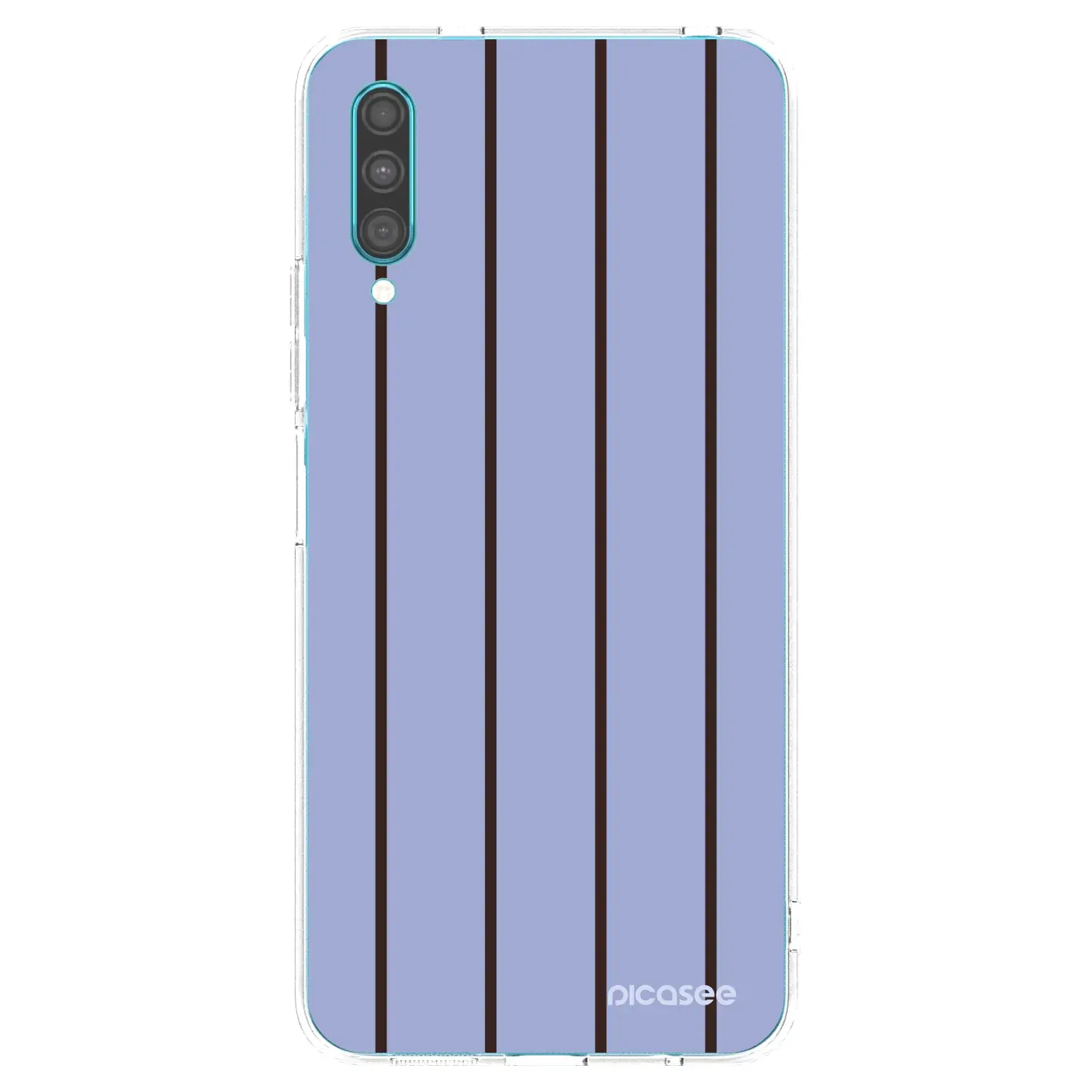 Silikonový průhledný obal pro Samsung Galaxy A30s A307F - Poolside member