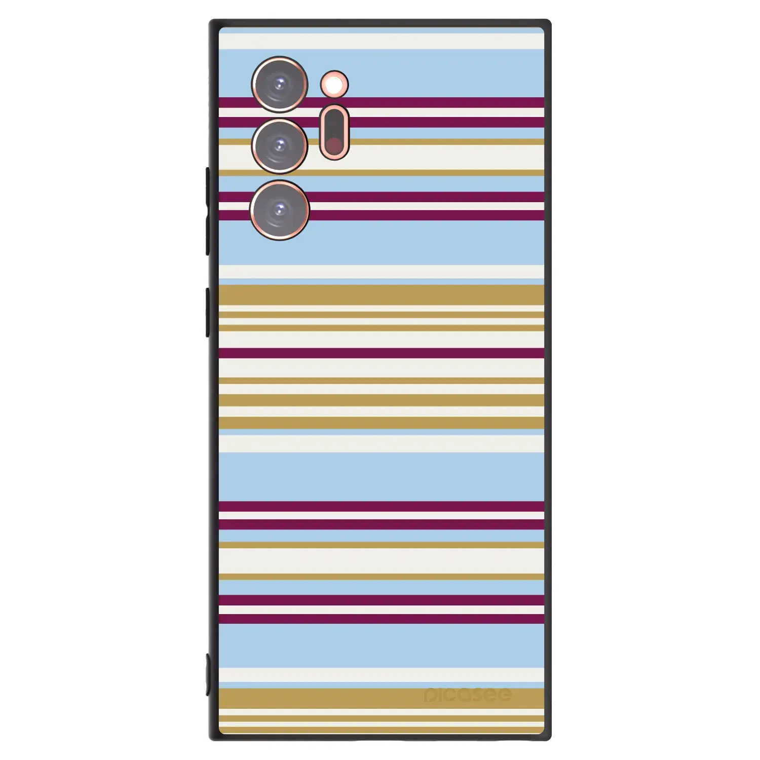 Silikonový černý obal pro Samsung Galaxy Note 20 Ultra - Souvenir