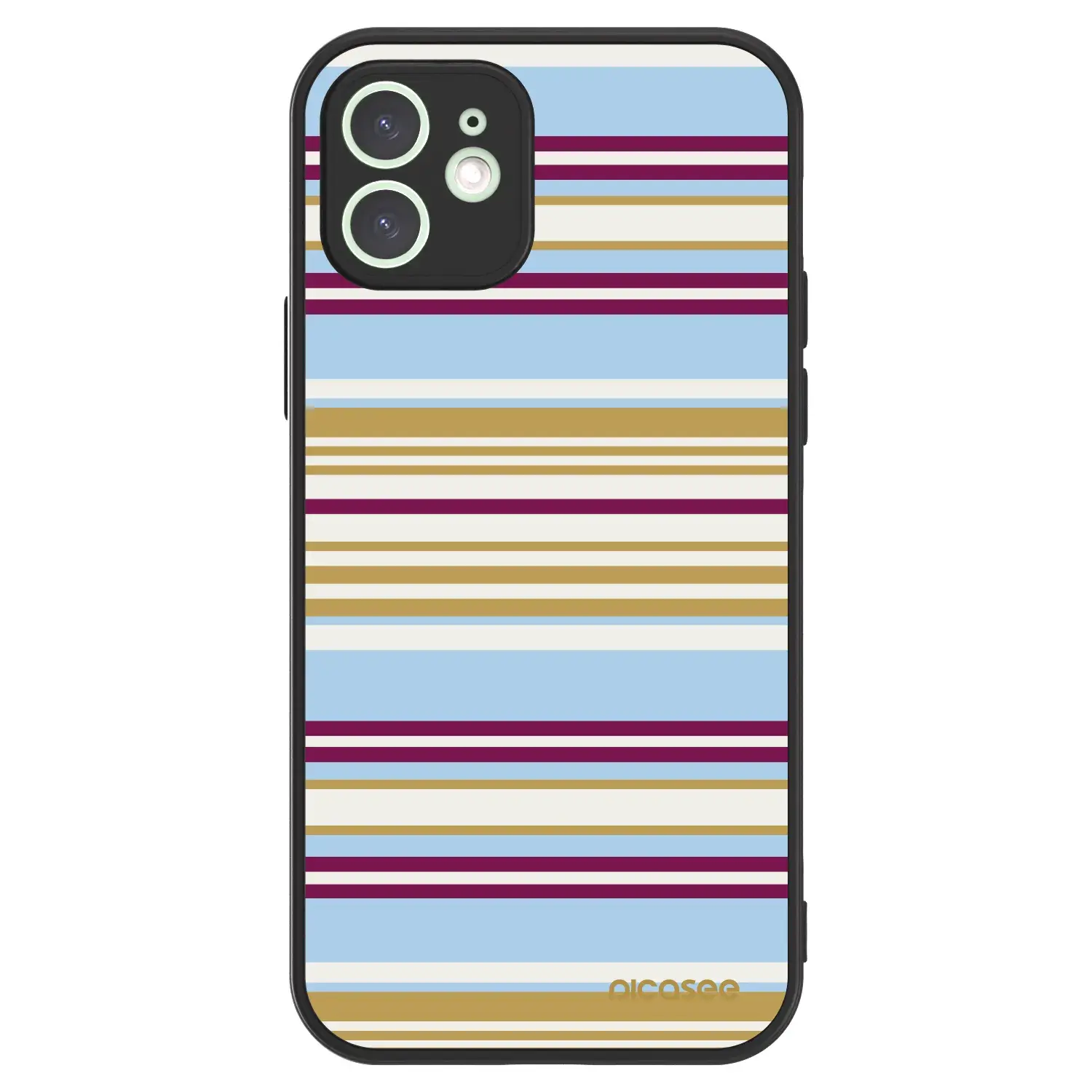 ULTIMATE CASE pro Apple iPhone 12 - Souvenir