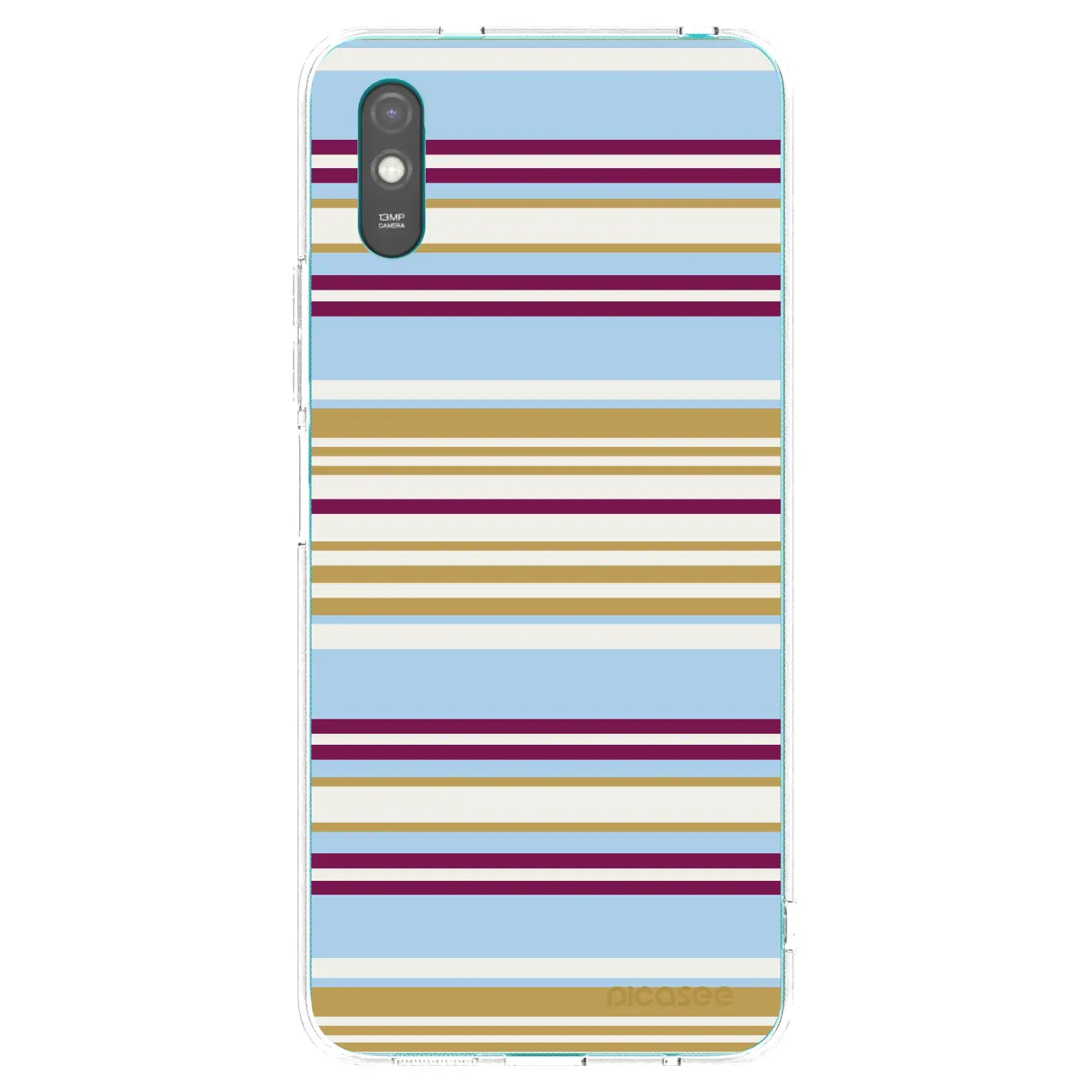 Silikonový průhledný obal pro Xiaomi Redmi 9AT - Souvenir