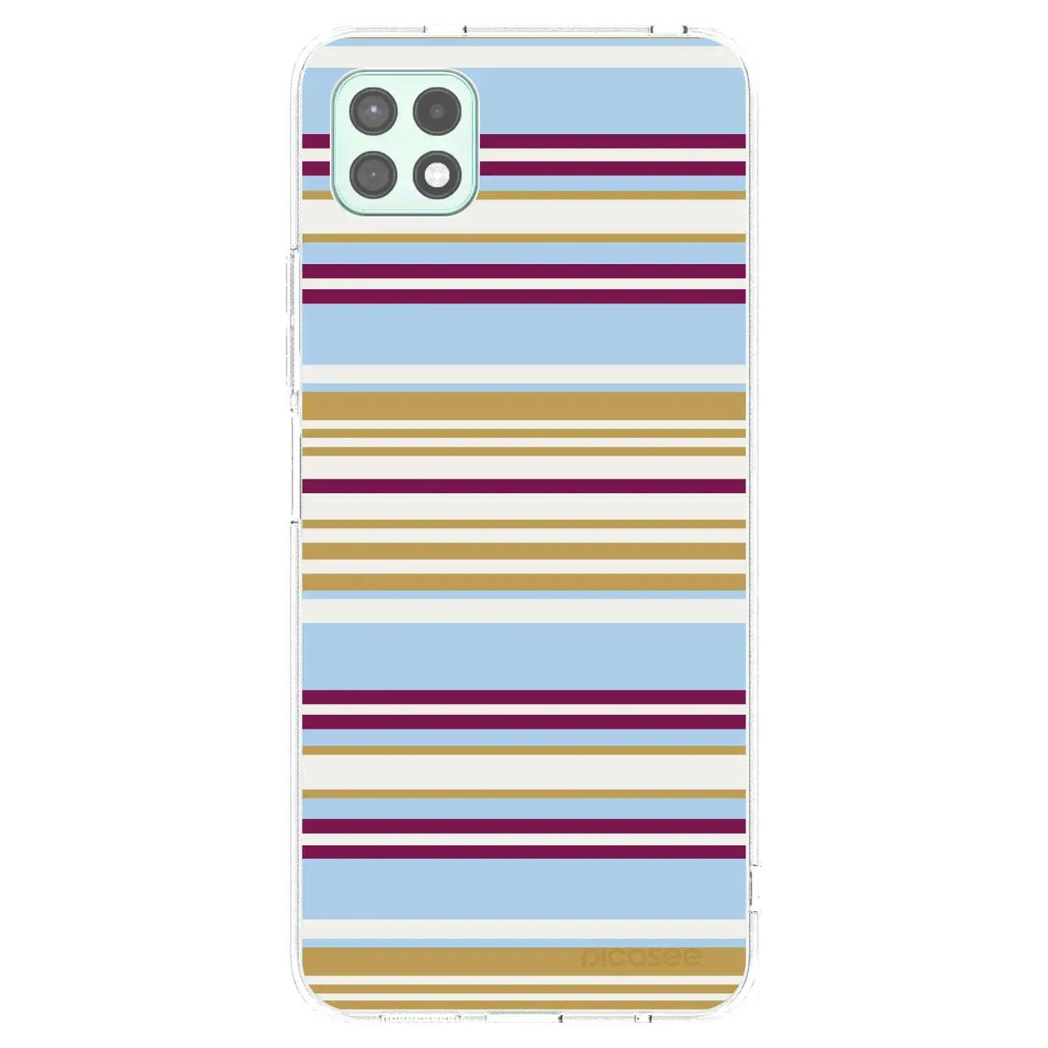 Silikonový průhledný obal pro Samsung Galaxy A22 A226B 5G - Souvenir