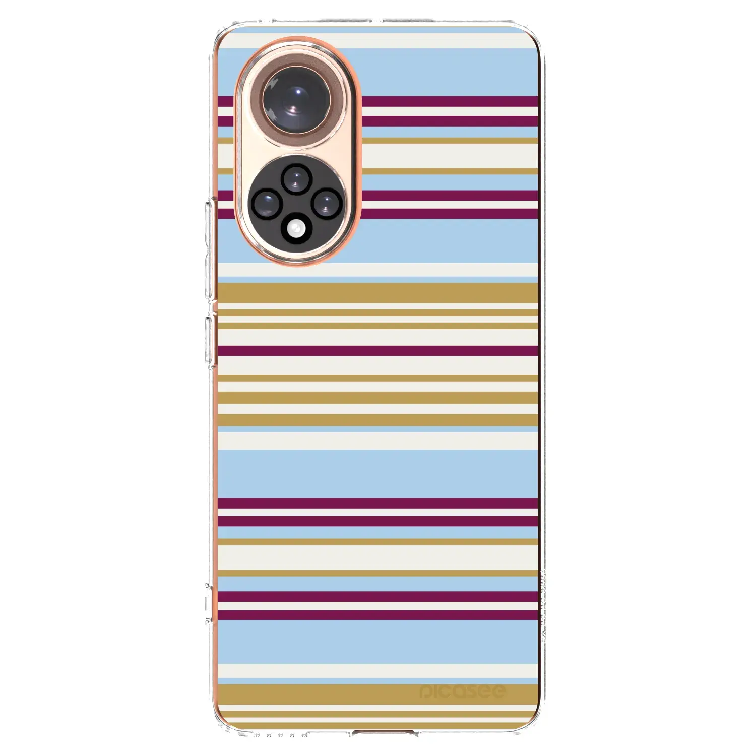 Silikonový průhledný obal pro Huawei Nova 9 - Souvenir
