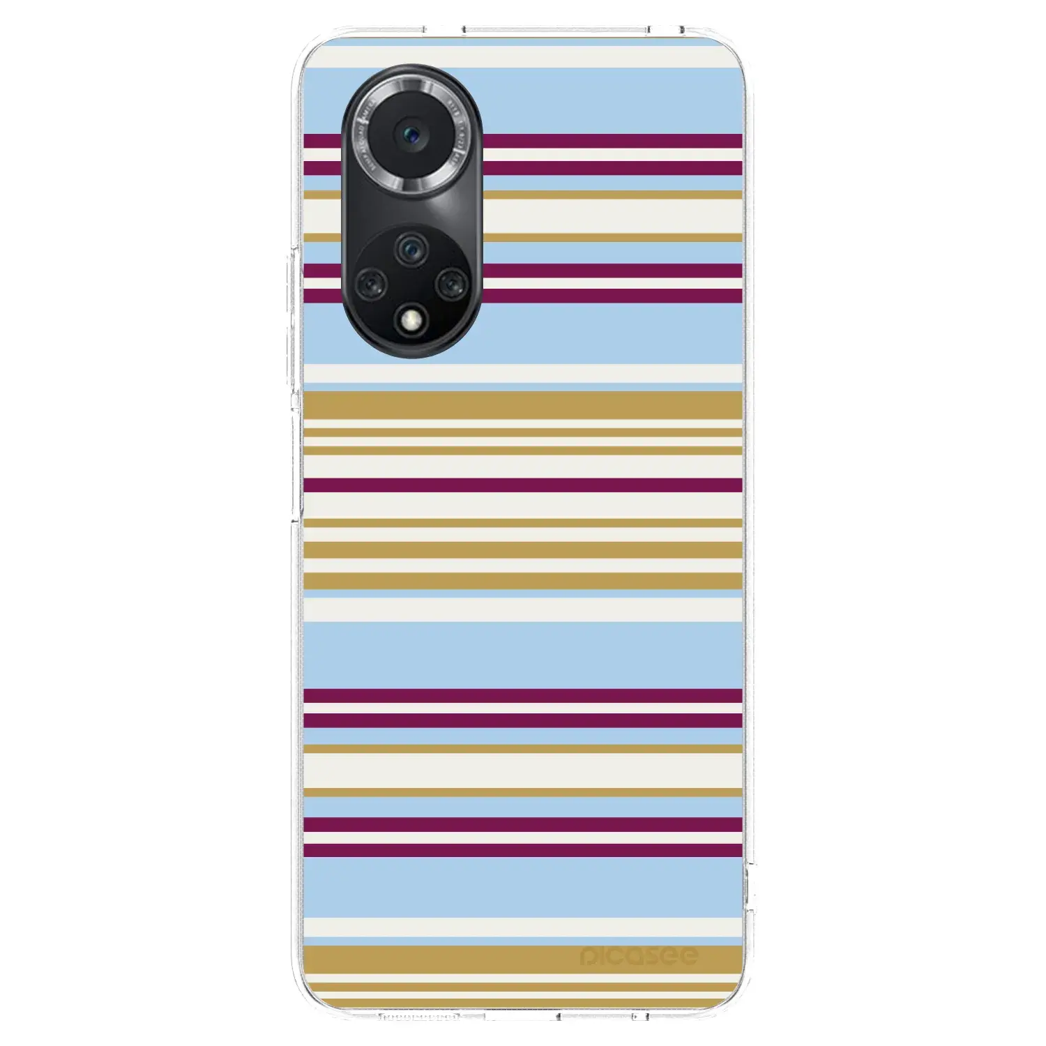 Silikonový průhledný obal pro Huawei Nova 9 SE - Souvenir