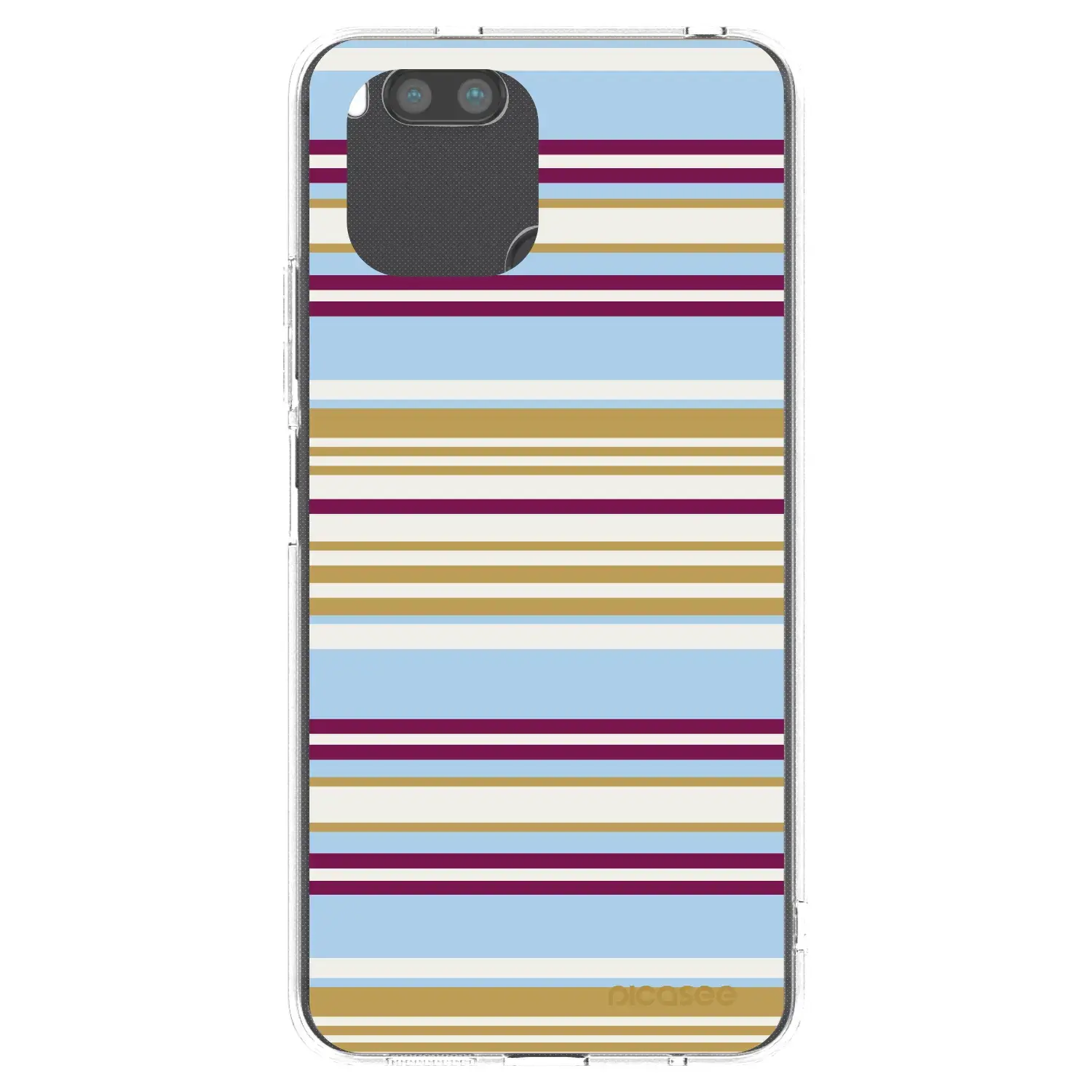 Silikonový průhledný obal pro Xiaomi Redmi A1 - Souvenir