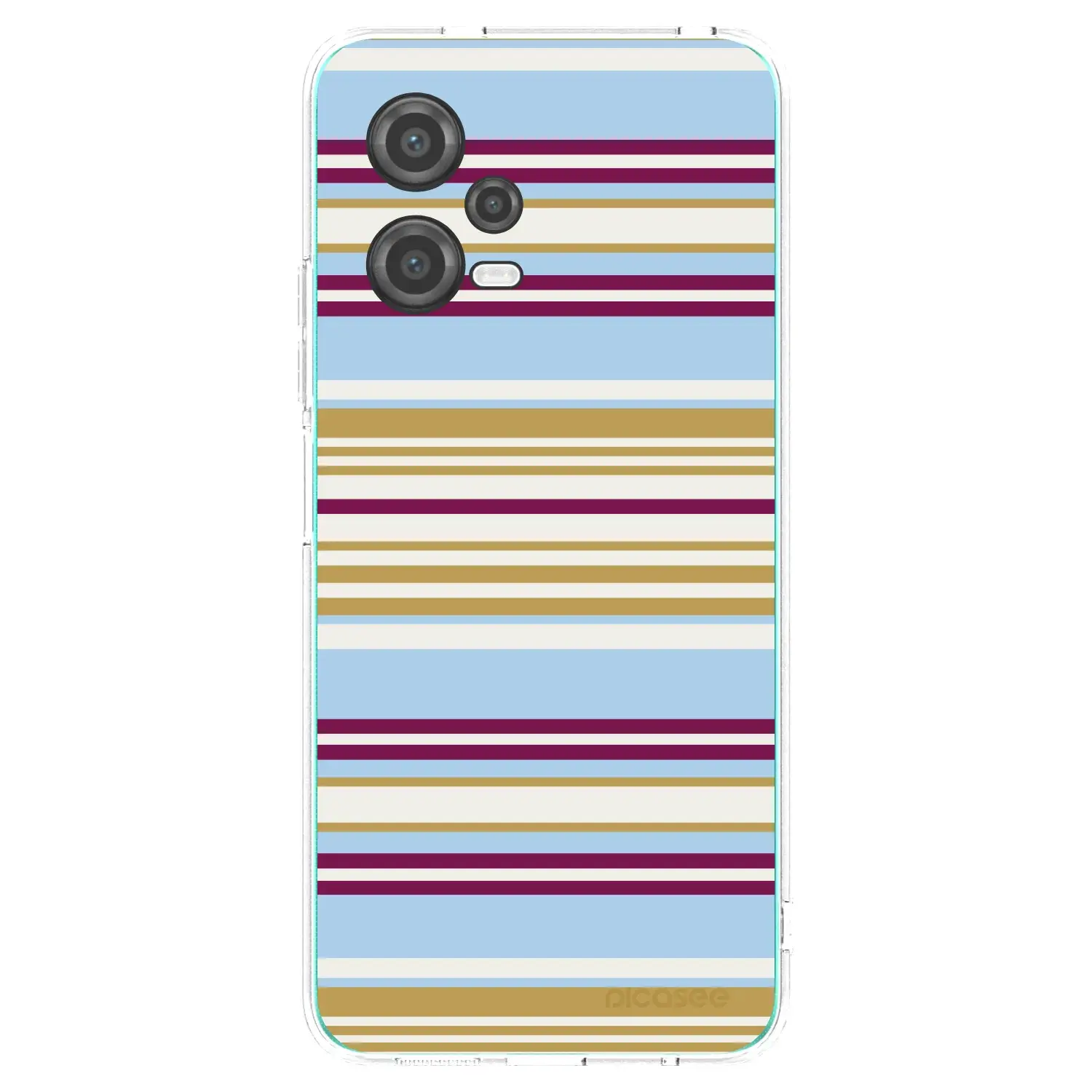 Silikonový průhledný obal pro Xiaomi Poco X5 - Souvenir
