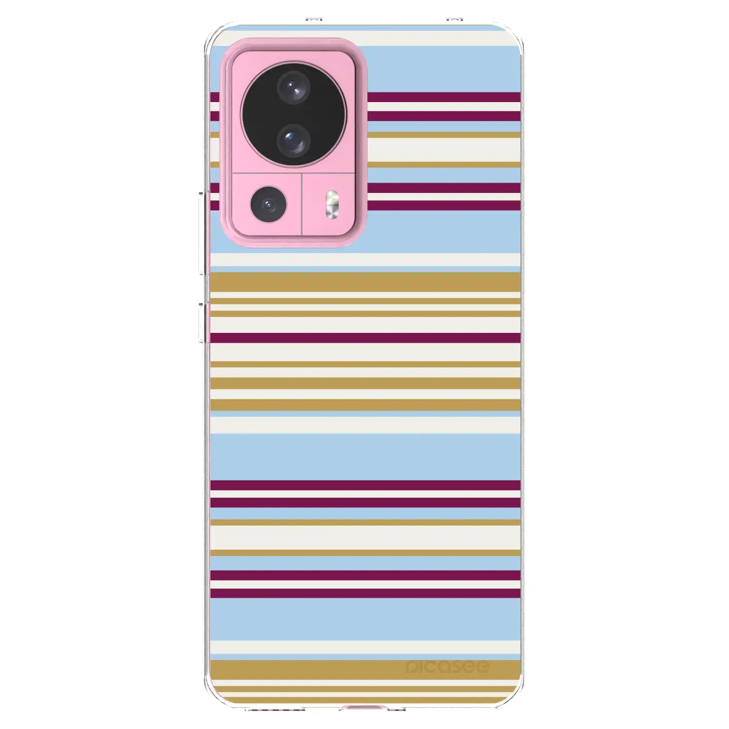 Silikonový průhledný obal pro Xiaomi 13 Lite - Souvenir