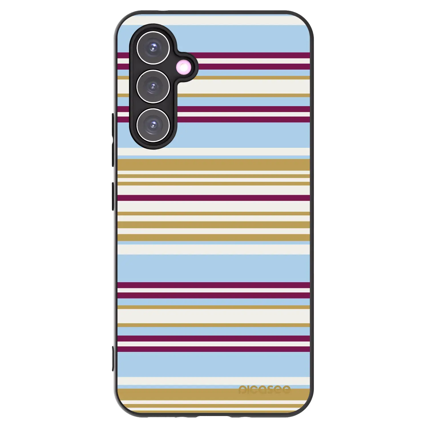 Silikonový černý obal pro Samsung Galaxy A54 5G A546B - Souvenir