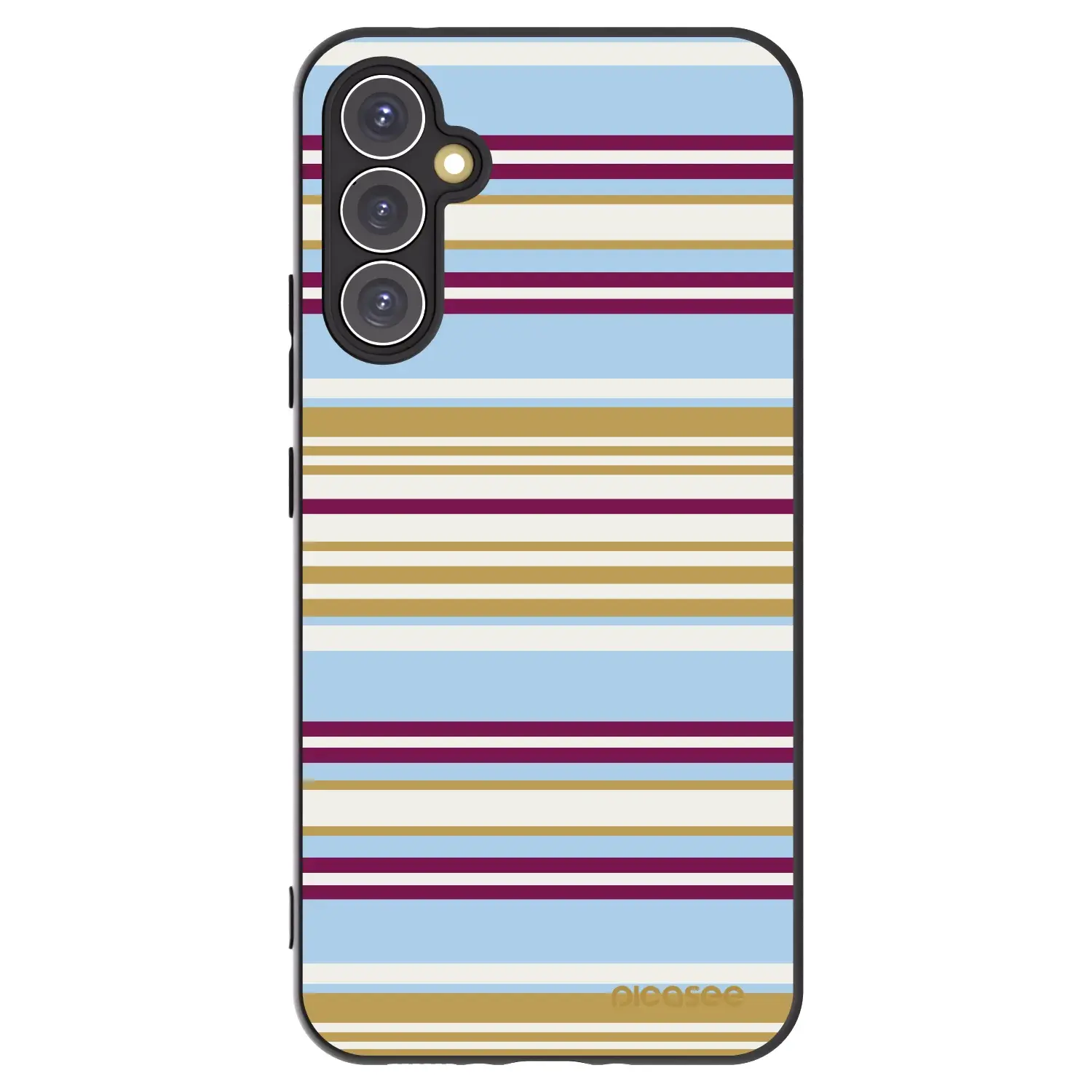 Silikonový černý obal pro Samsung Galaxy A34 5G A346B - Souvenir