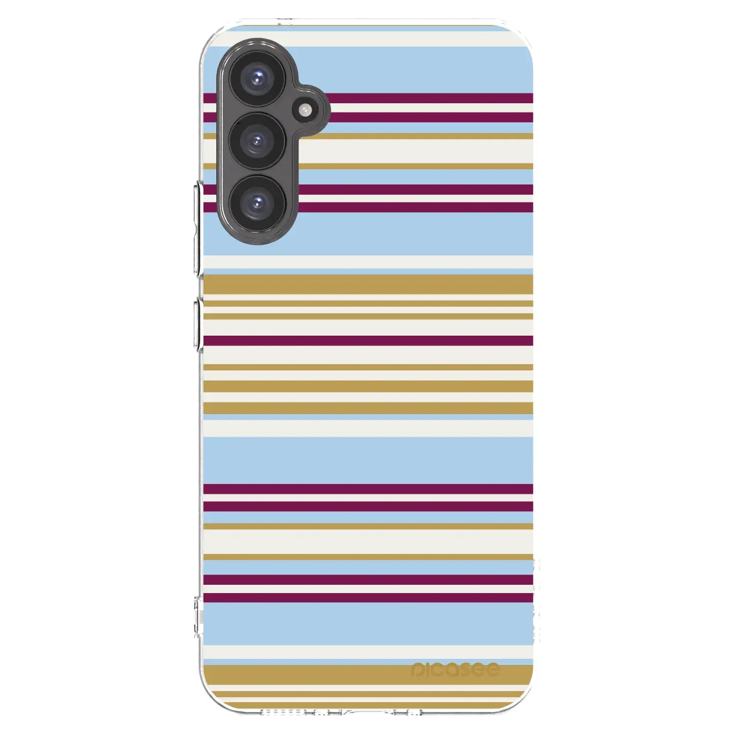 Silikonový průhledný obal pro Samsung Galaxy A34 5G A346B - Souvenir