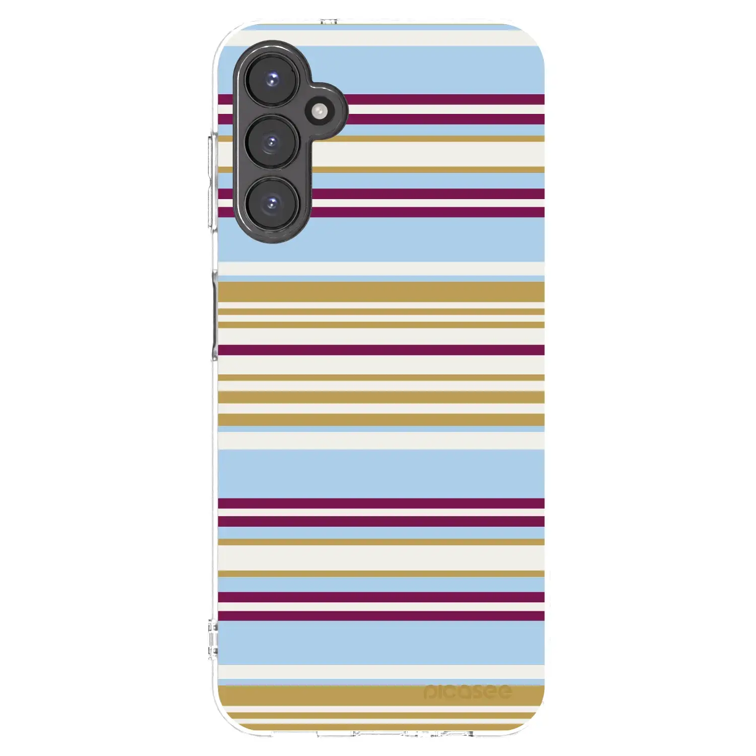 Silikonový průhledný obal pro Samsung Galaxy A14 4G A145R - Souvenir