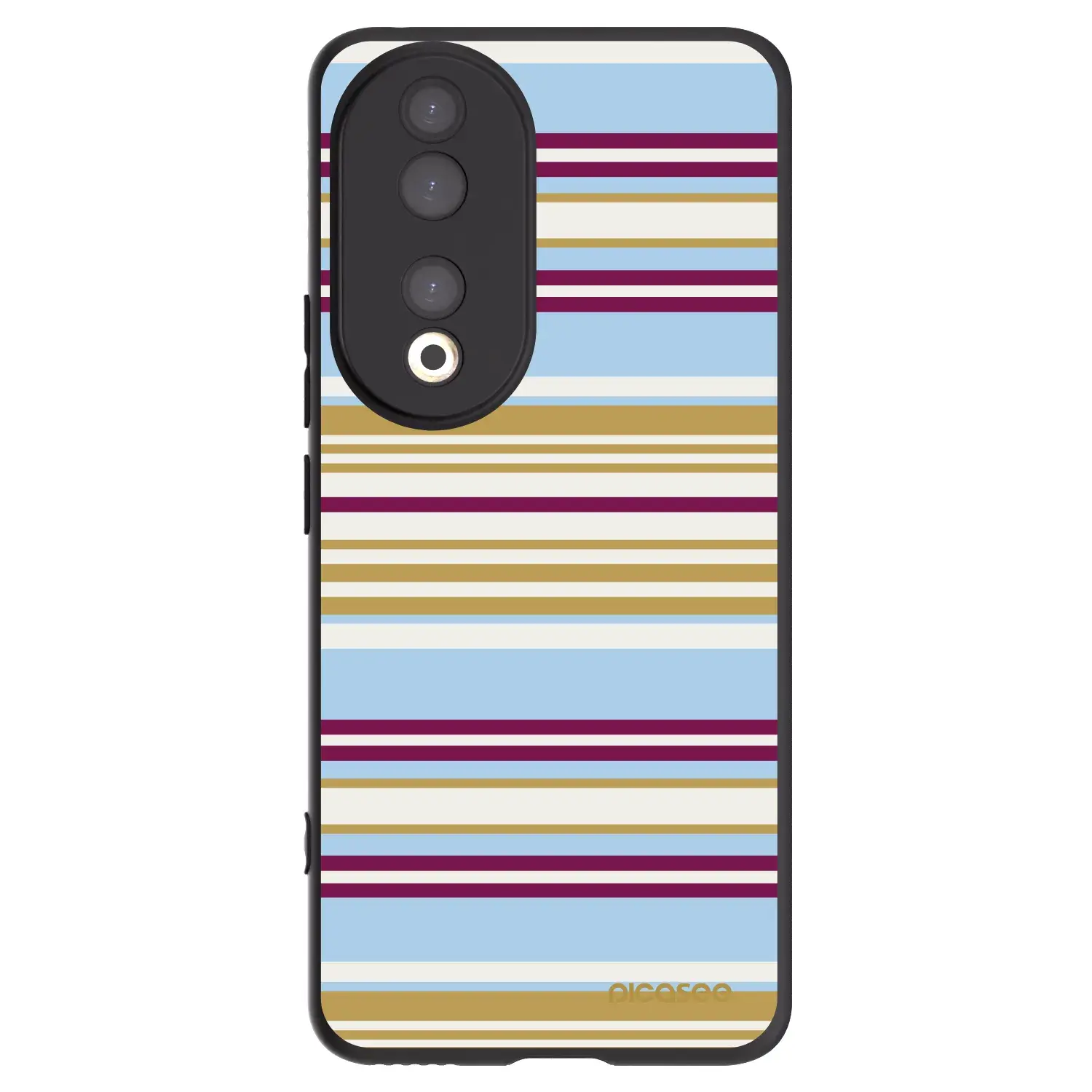 Silikonový černý obal pro Honor 90 5G - Souvenir