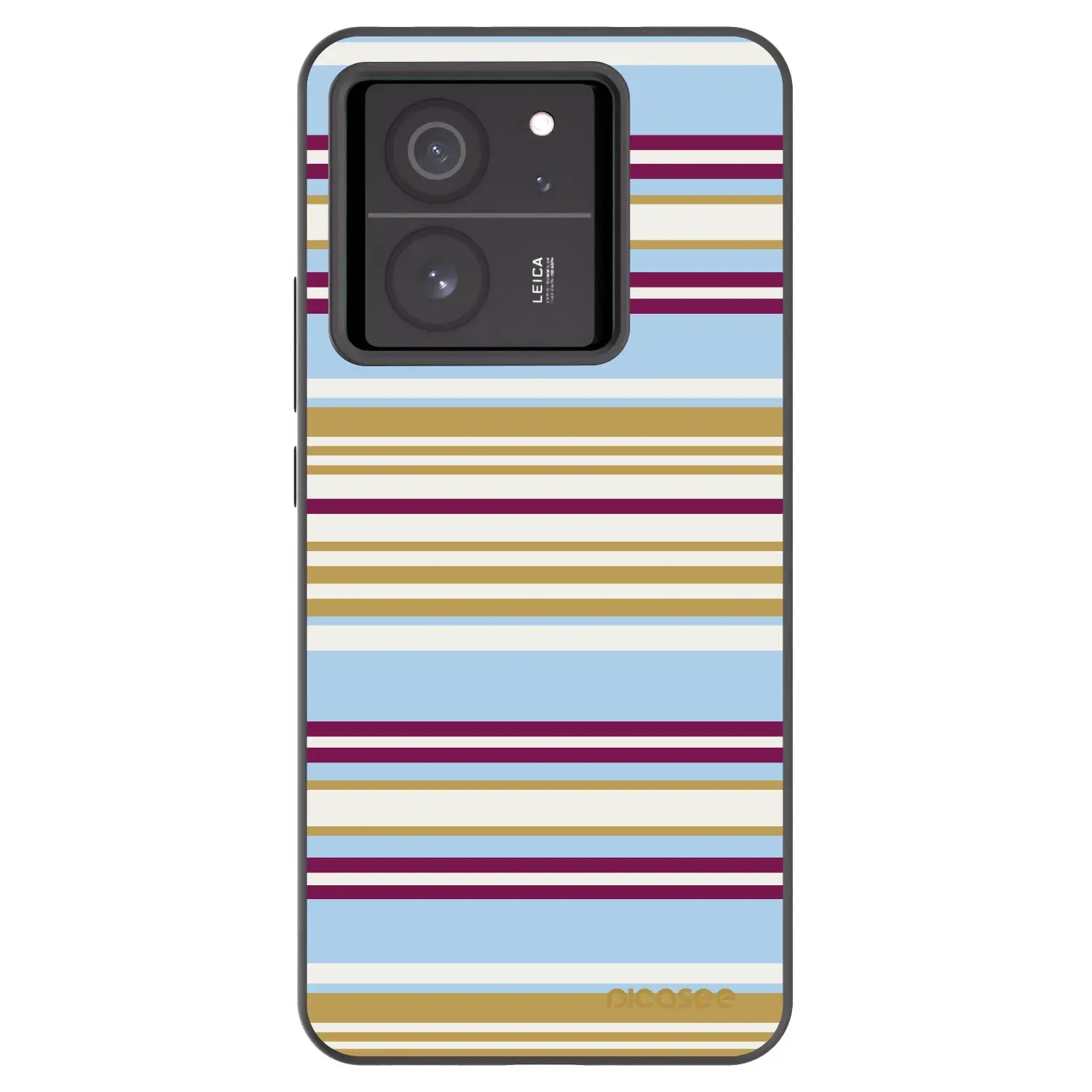 Silikonový černý obal pro Xiaomi 13T - Souvenir