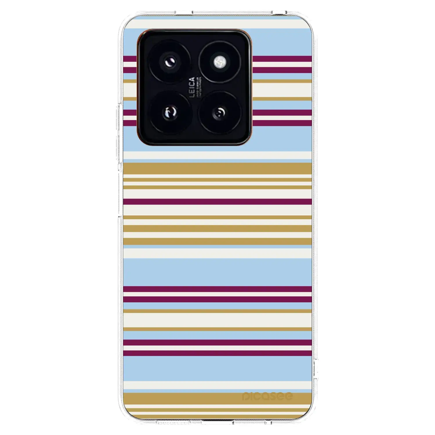 Silikonový průhledný obal pro Xiaomi 14 Pro - Souvenir
