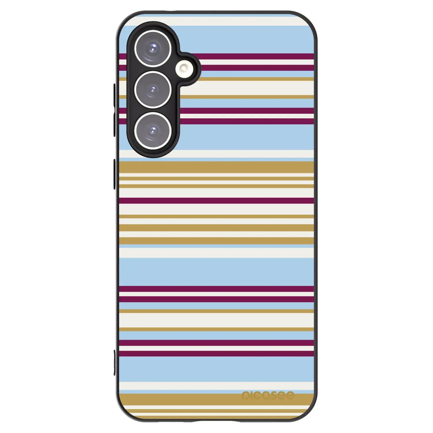 Silikonový černý obal pro Samsung Galaxy S23 FE S711B - Souvenir
