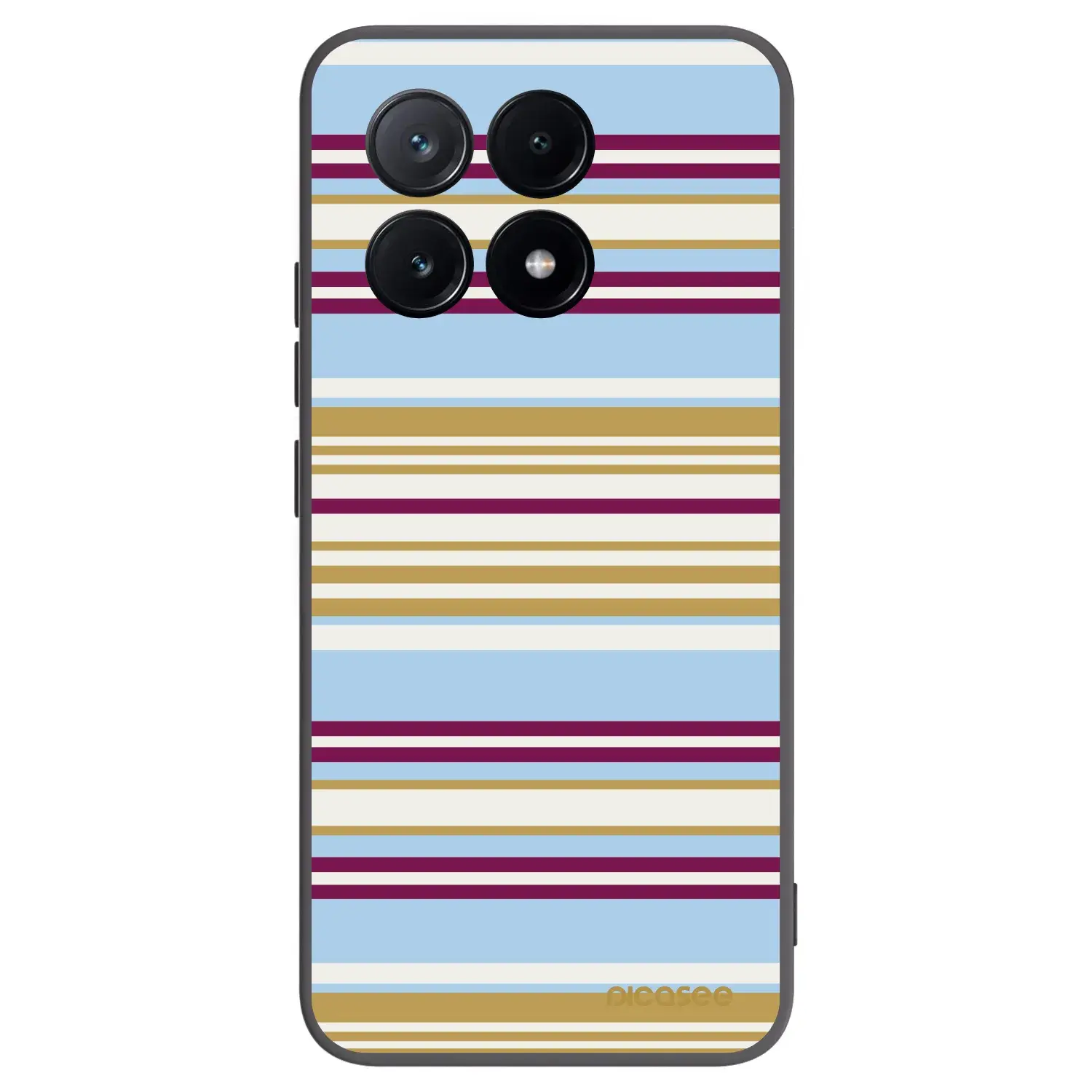 Silikonový černý obal pro Xiaomi Poco X6 Pro - Souvenir