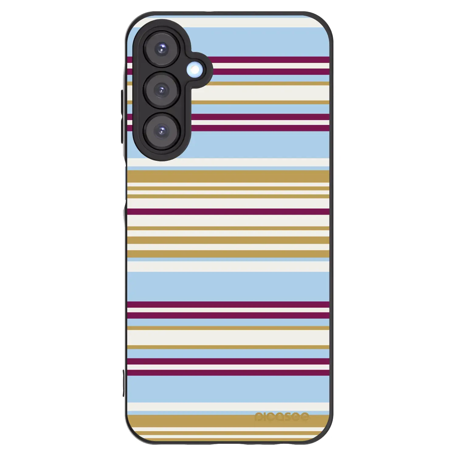 Silikonový černý obal pro Samsung Galaxy A25 A256B 5G - Souvenir