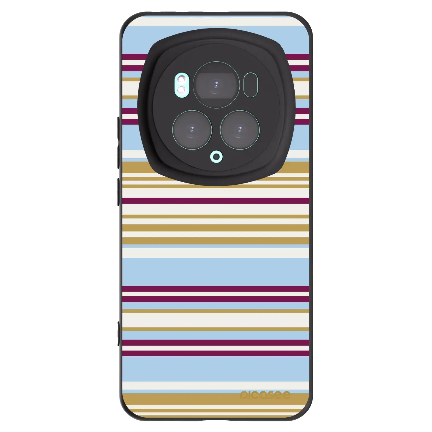 Silikonový černý obal pro Honor Magic6 Pro - Souvenir
