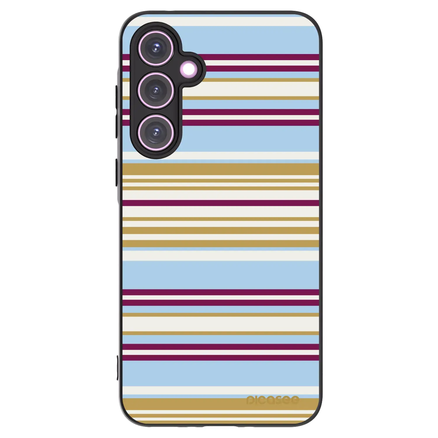 Silikonový černý obal pro Samsung Galaxy A35 5G A356B - Souvenir