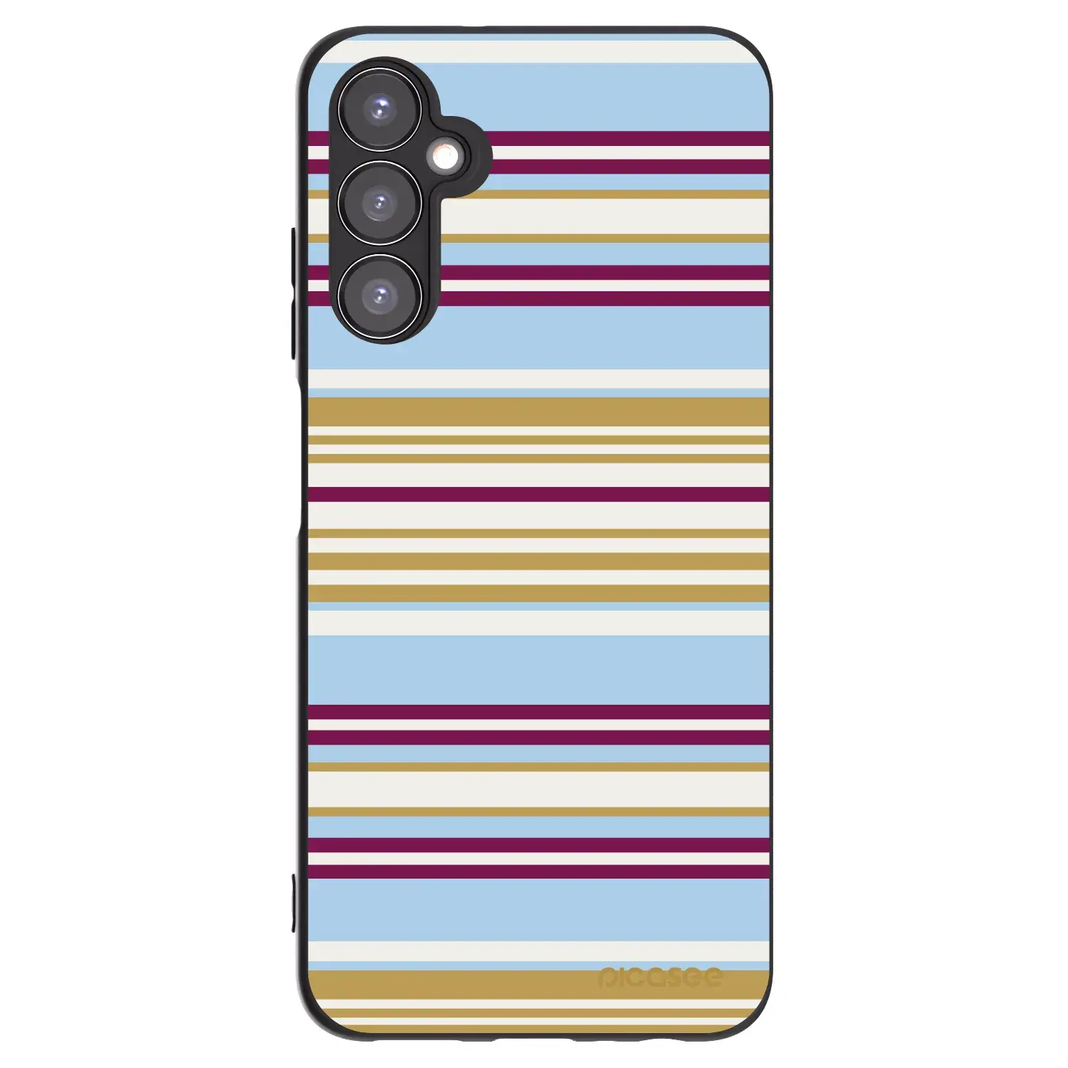 Silikonový černý obal pro Samsung Galaxy A05s A057G - Souvenir