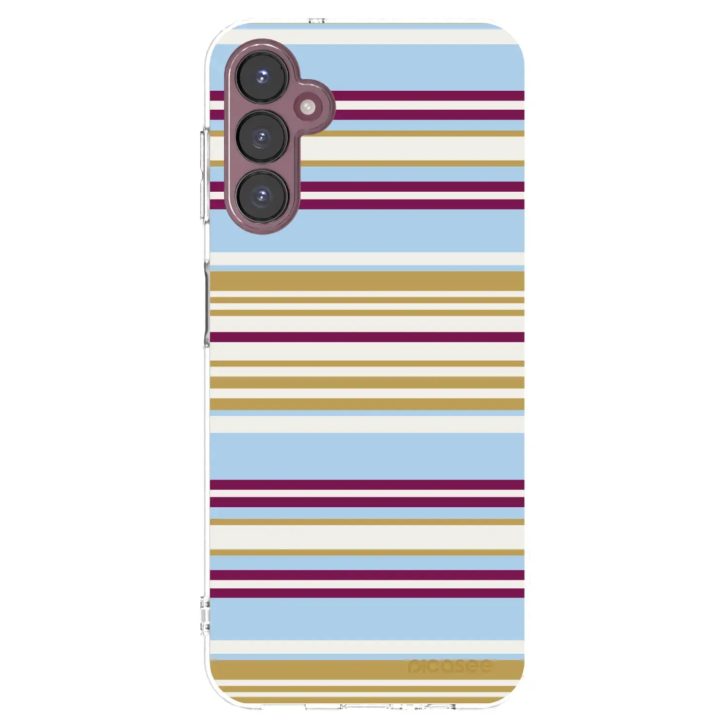 Silikonový průhledný obal pro Samsung Galaxy A05s A057G - Souvenir