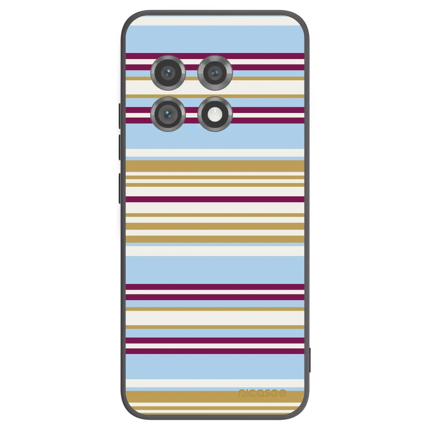 Silikonový černý obal pro OnePlus 11 5G - Souvenir