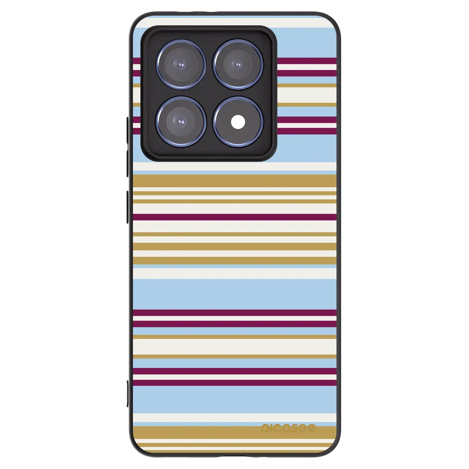 Silikonový černý obal pro Xiaomi 14T Pro - Souvenir