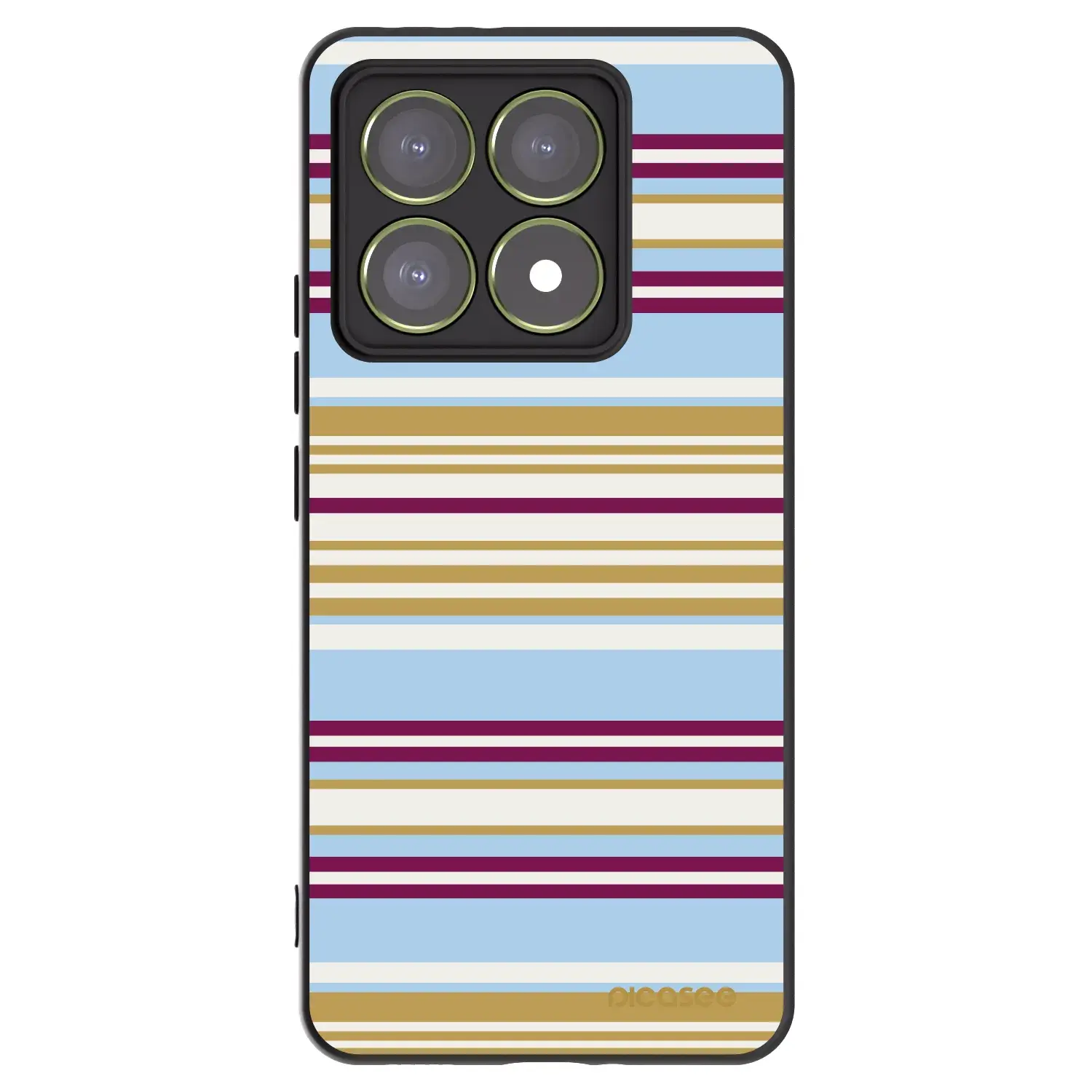 Silikonový černý obal pro Xiaomi 14T - Souvenir