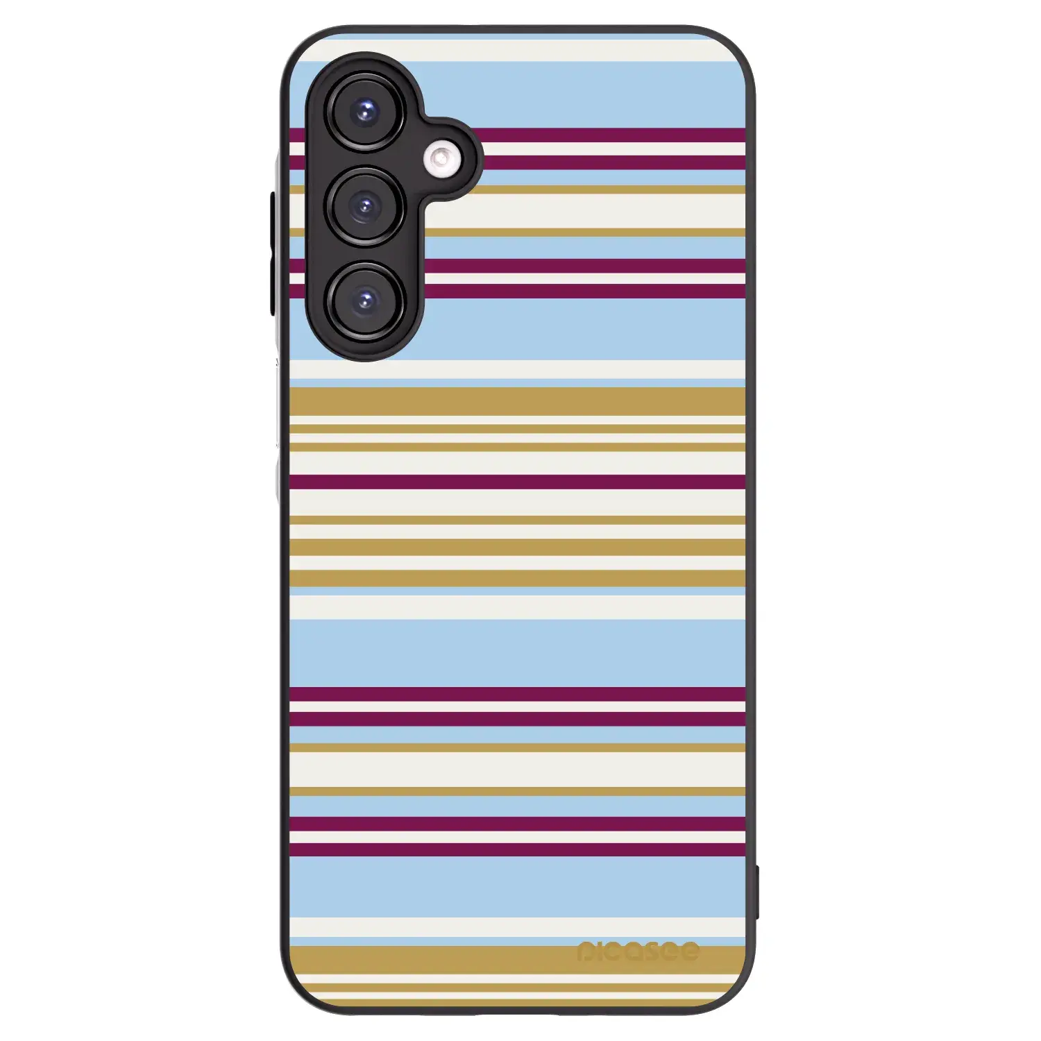 Silikonový černý obal pro Samsung Galaxy A16 5G - Souvenir