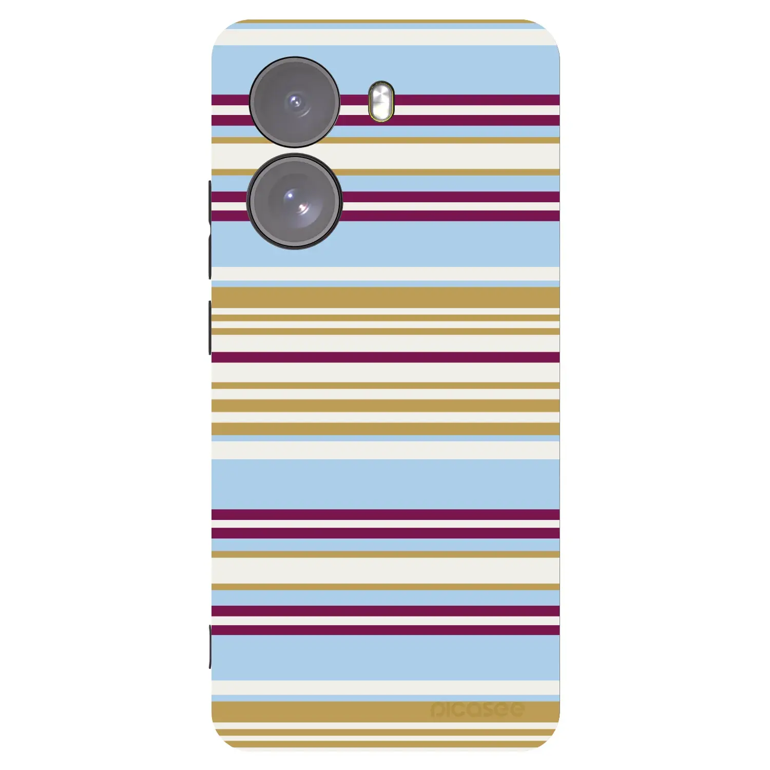 Silikonový černý obal pro Xiaomi Poco X7 - Souvenir