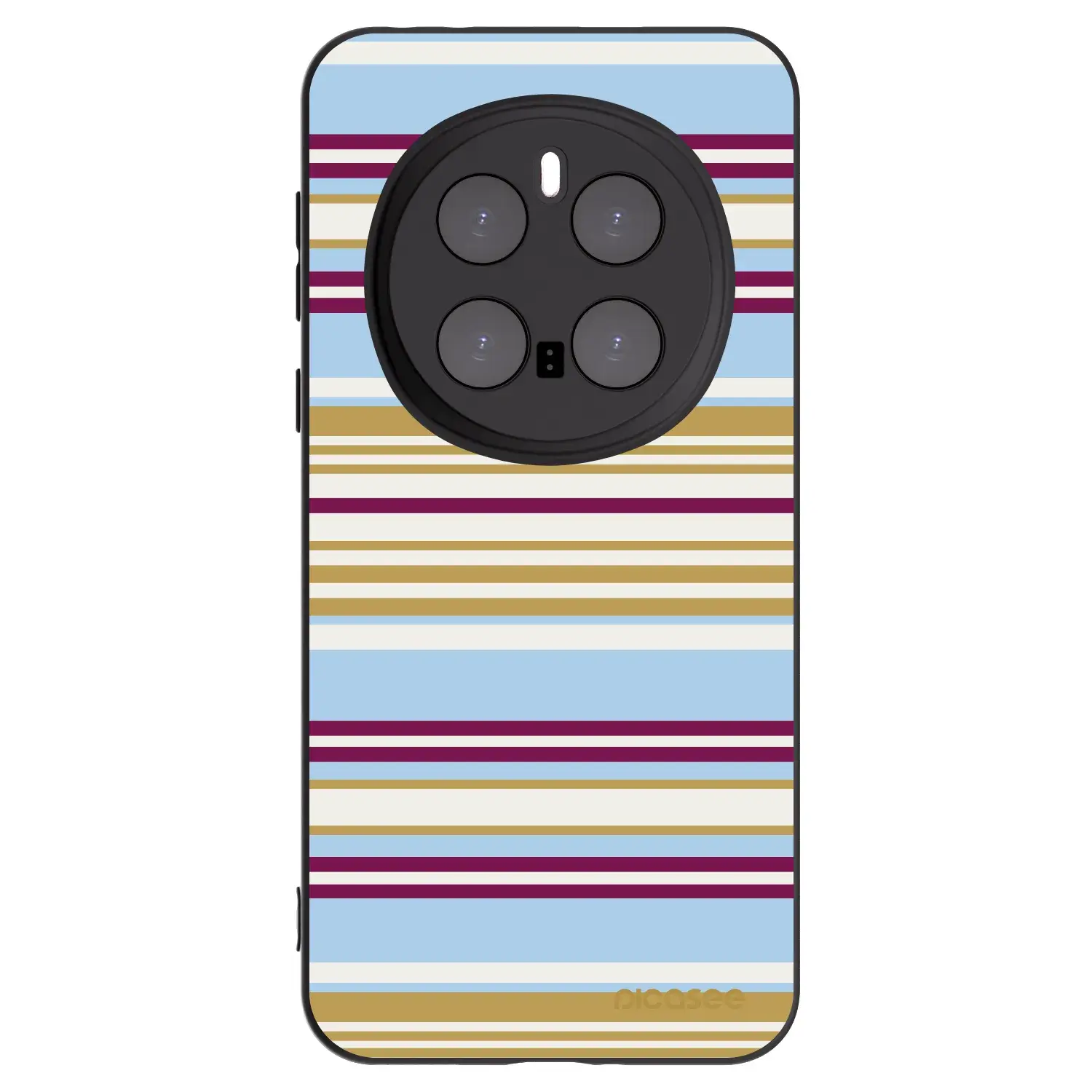 Silikonový černý obal pro Honor Magic7 Pro 5G - Souvenir