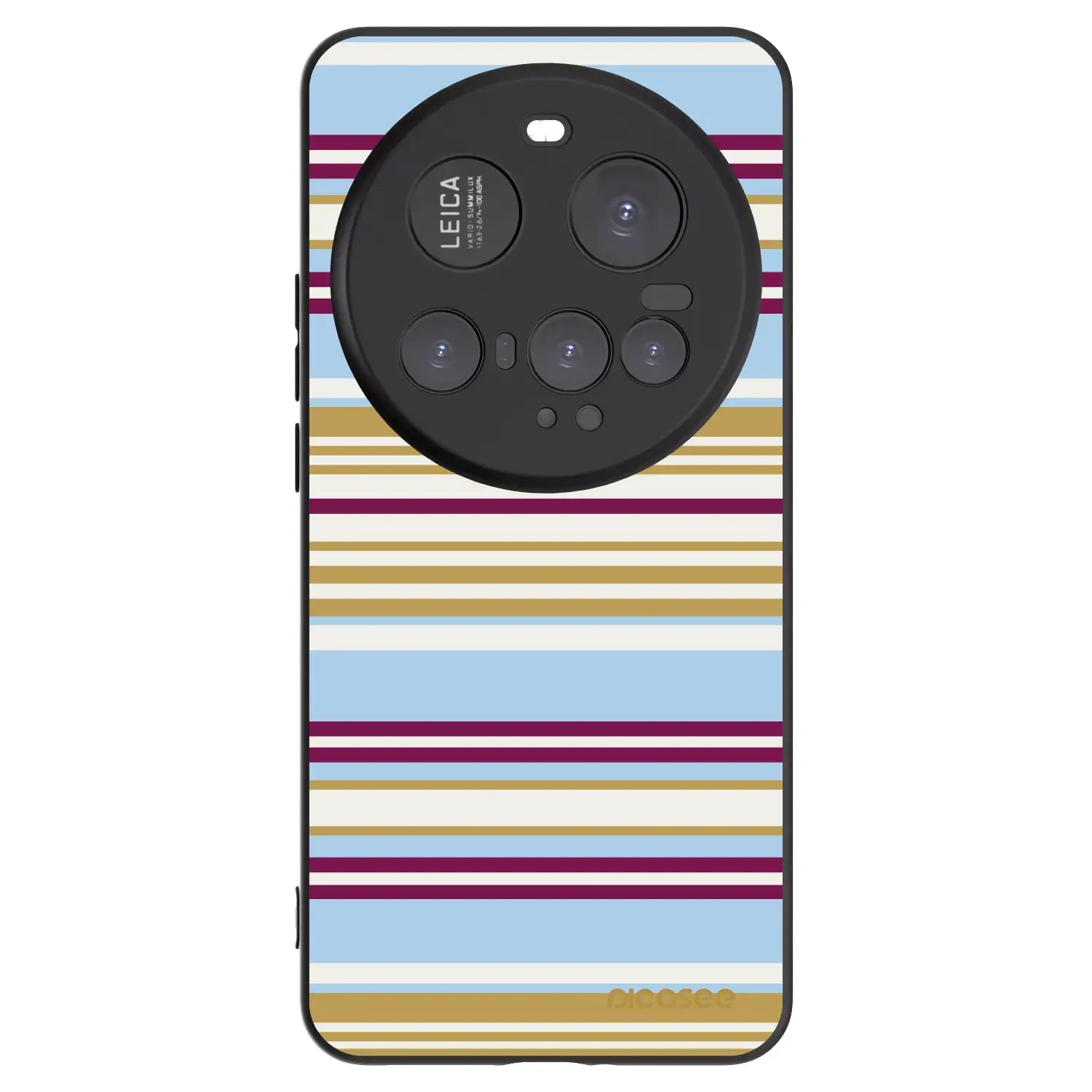 Silikonový černý obal pro Xiaomi 15 Ultra - Souvenir