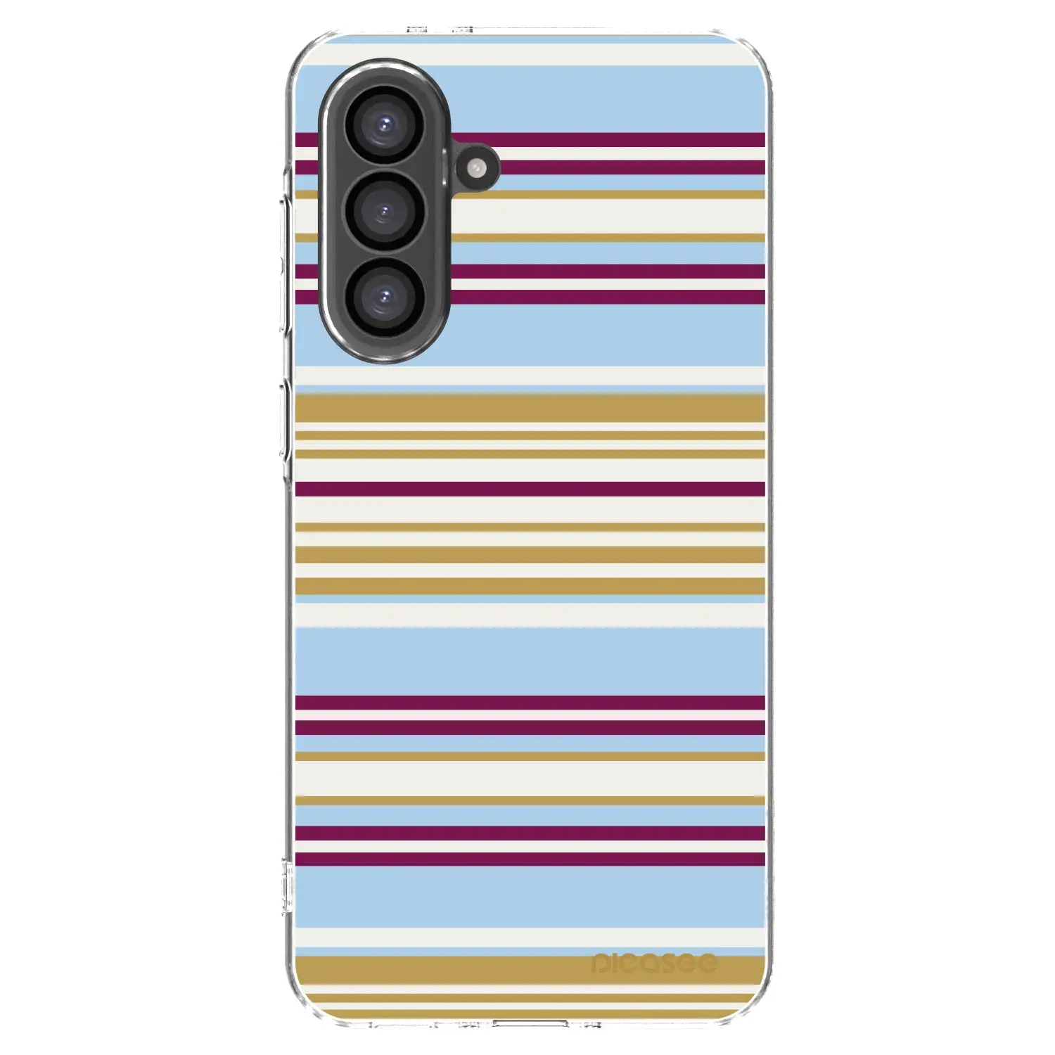 Silikonový průhledný obal pro Samsung Galaxy A56 5G A566B - Souvenir