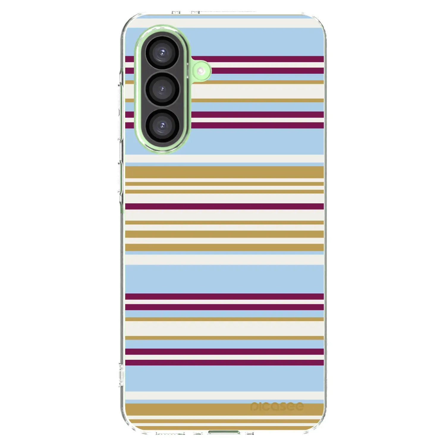 Silikonový průhledný obal pro Samsung Galaxy A26 5G A266B - Souvenir