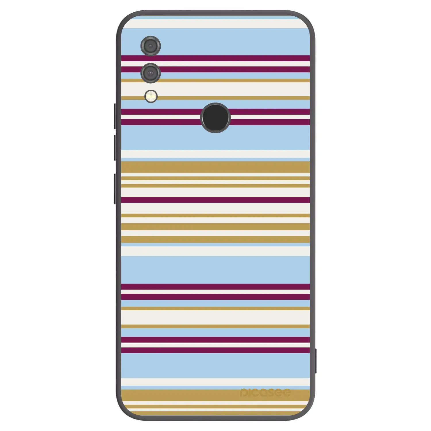 Silikonový černý obal pro Xiaomi Redmi Note 7 - Souvenir