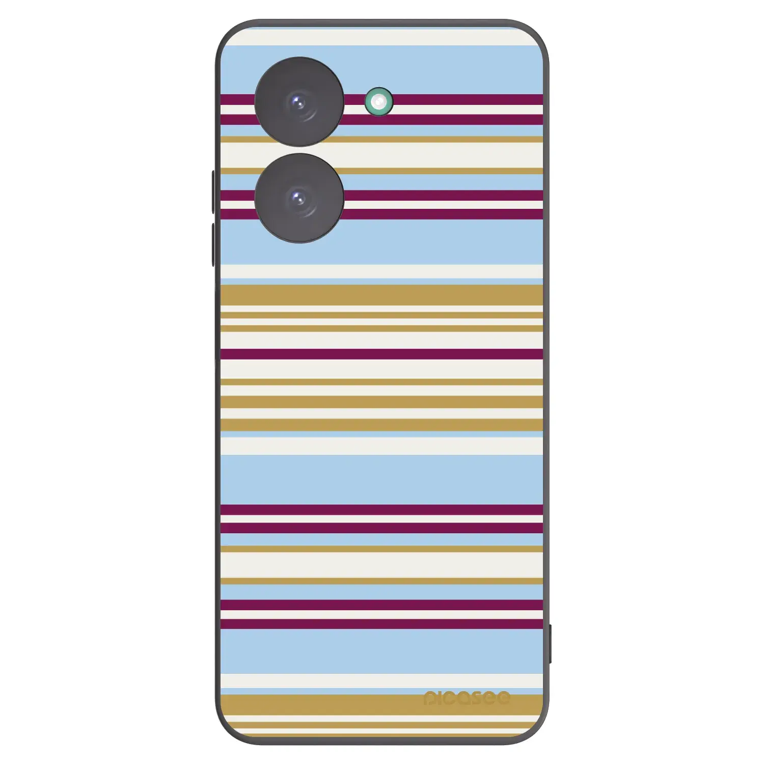 Silikonový černý obal pro Xiaomi Redmi A5 - Souvenir