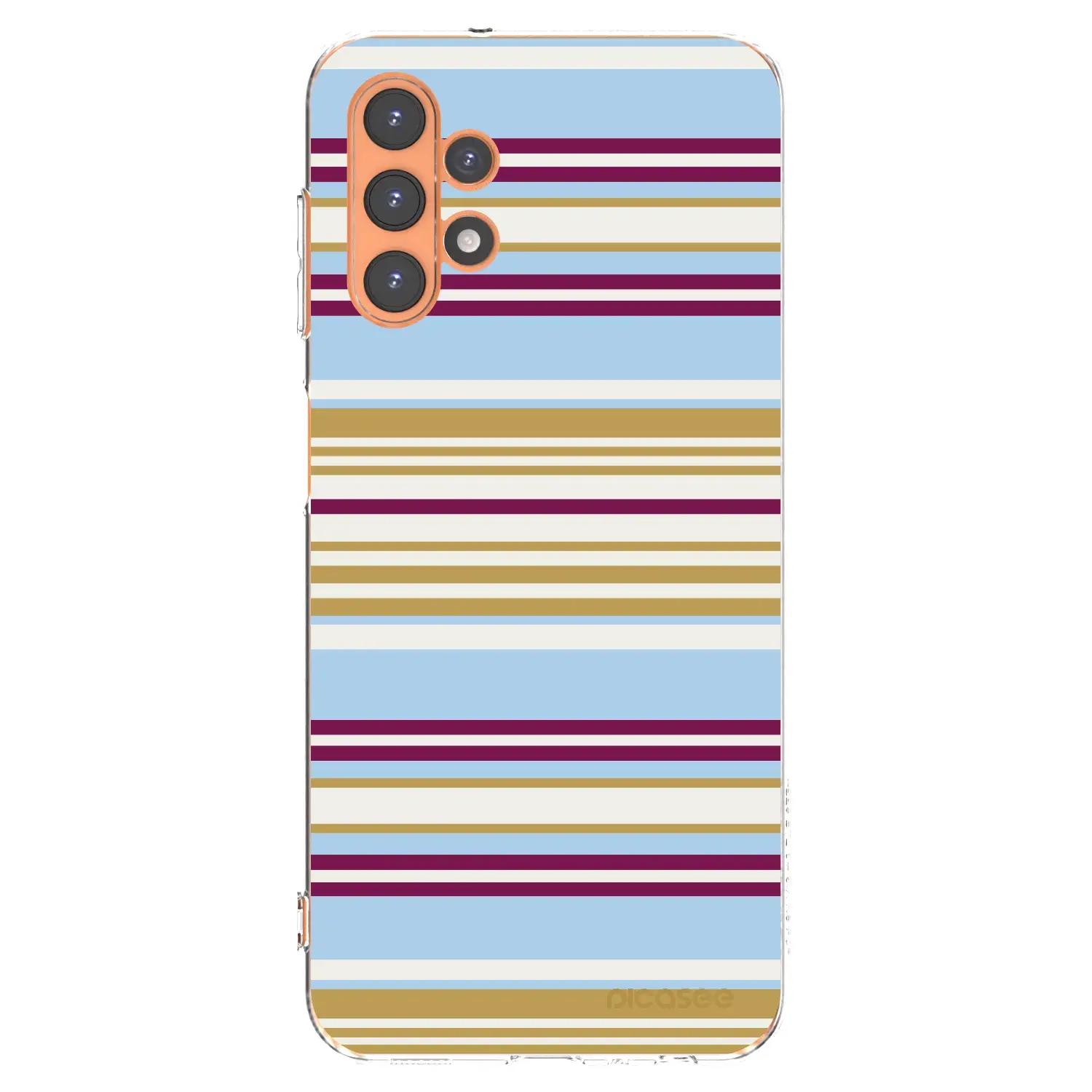 Silikonový průhledný obal pro Samsung Galaxy A13 5G - Souvenir