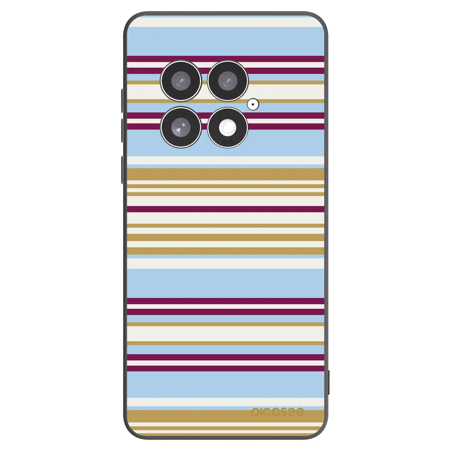 Silikonový černý obal pro OnePlus 13 5G - Souvenir