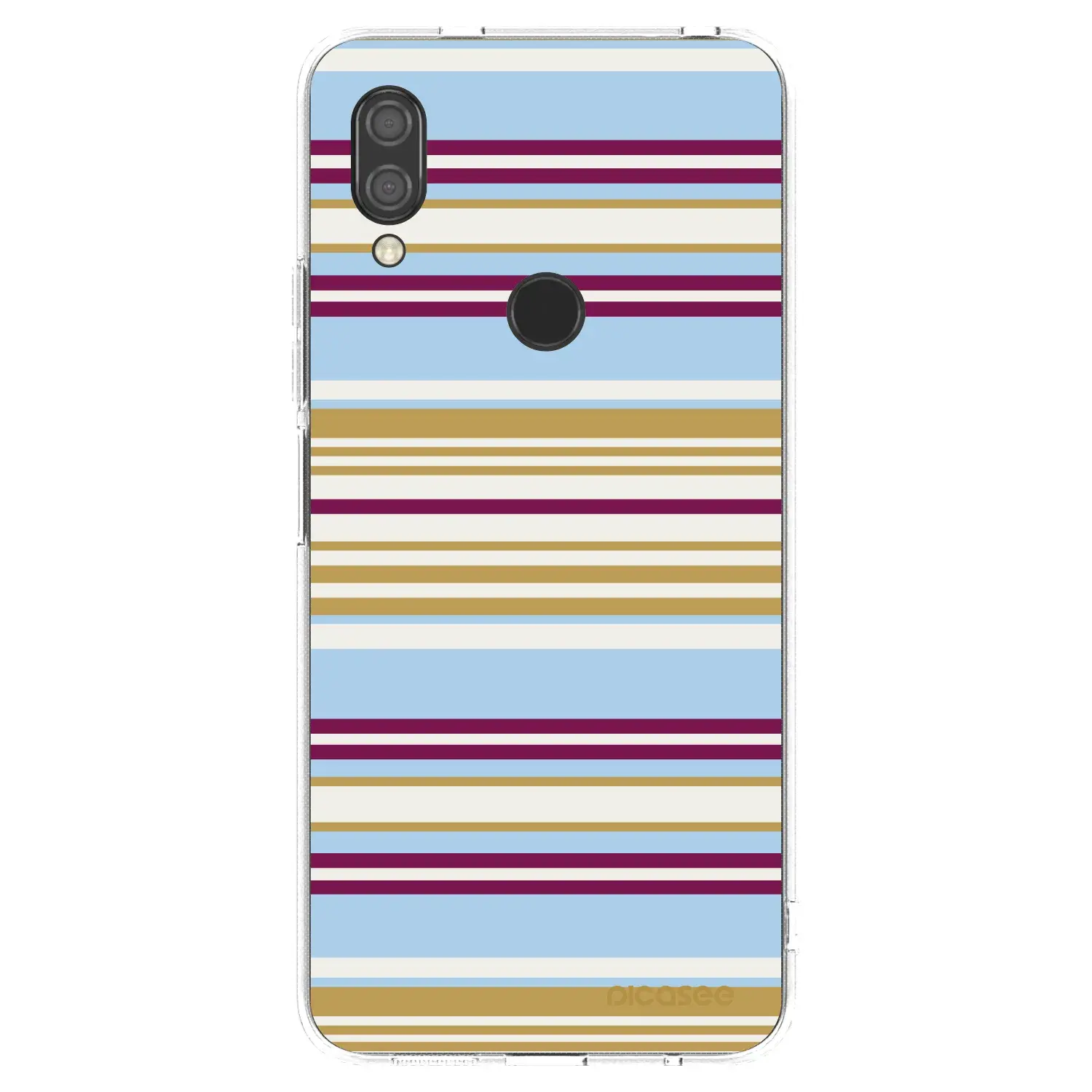 Silikonový průhledný obal pro Xiaomi Redmi 7 - Souvenir