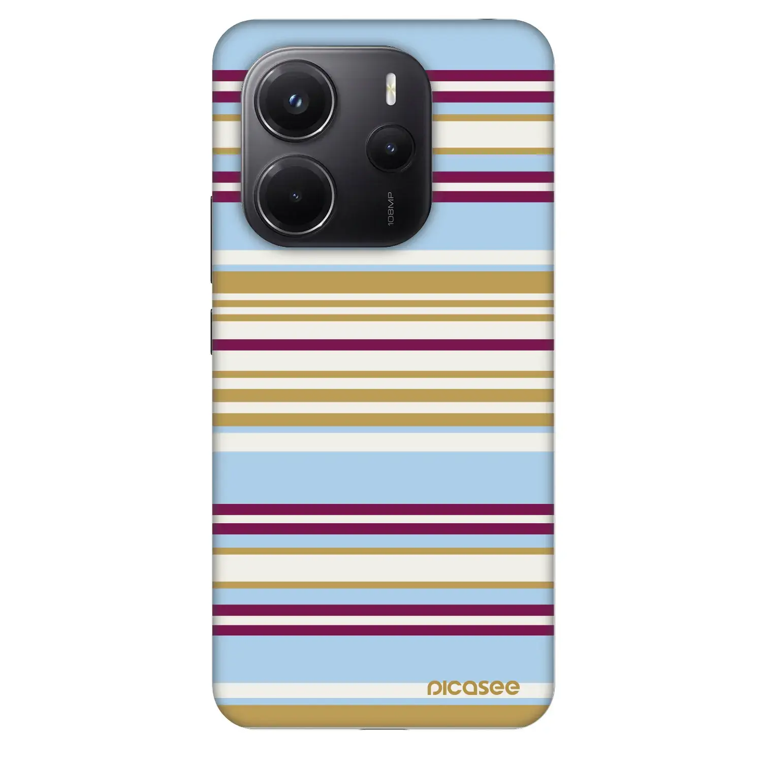 Fashion Case pro Xiaomi Redmi Note 14 4G - Souvenir