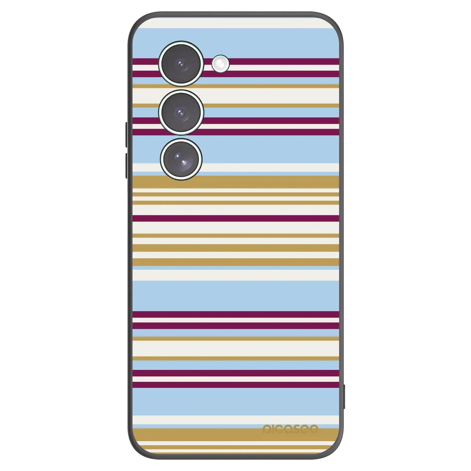 Silikonový černý obal pro Xiaomi Redmi 15 5G - Souvenir