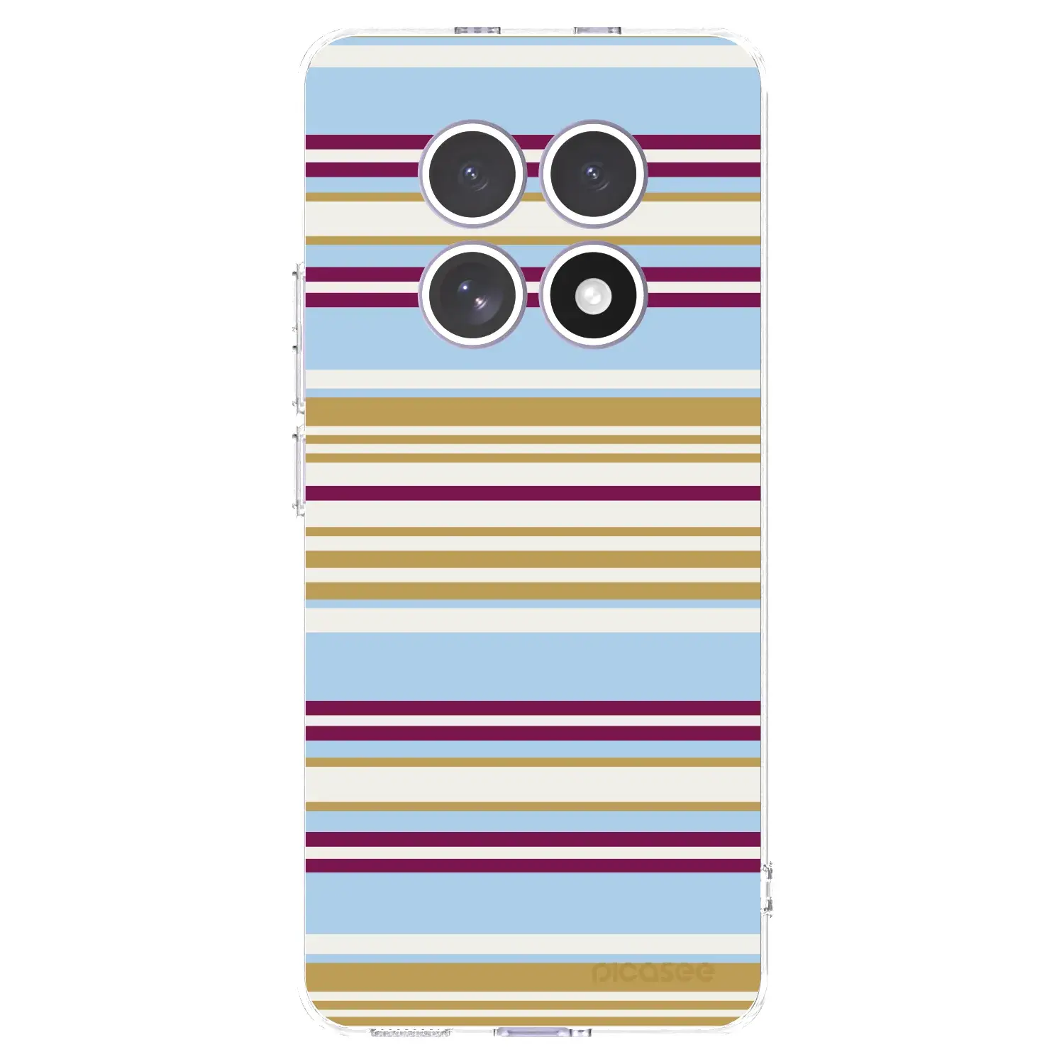 Silikonový průhledný obal pro Xiaomi Redmi Note 15 4G - Souvenir
