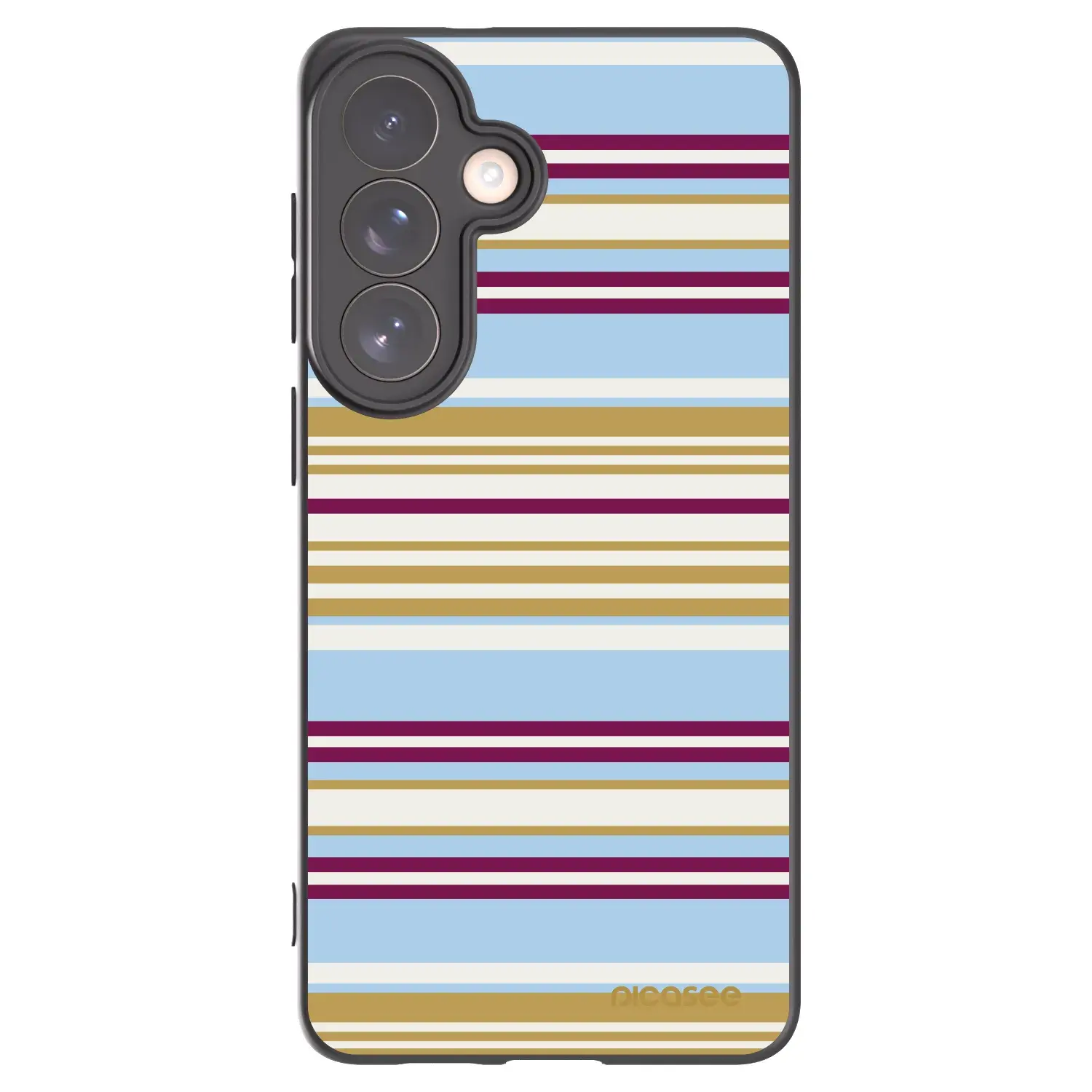 Silikonový černý obal pro Samsung Galaxy S26+ - Souvenir