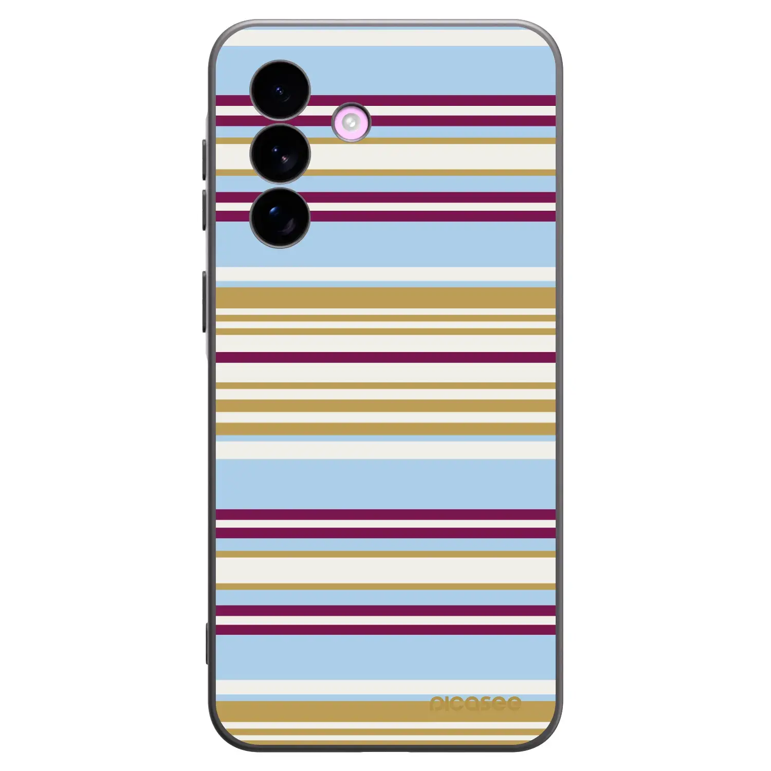 Silikonový černý obal pro Samsung Galaxy A57 5G - Souvenir