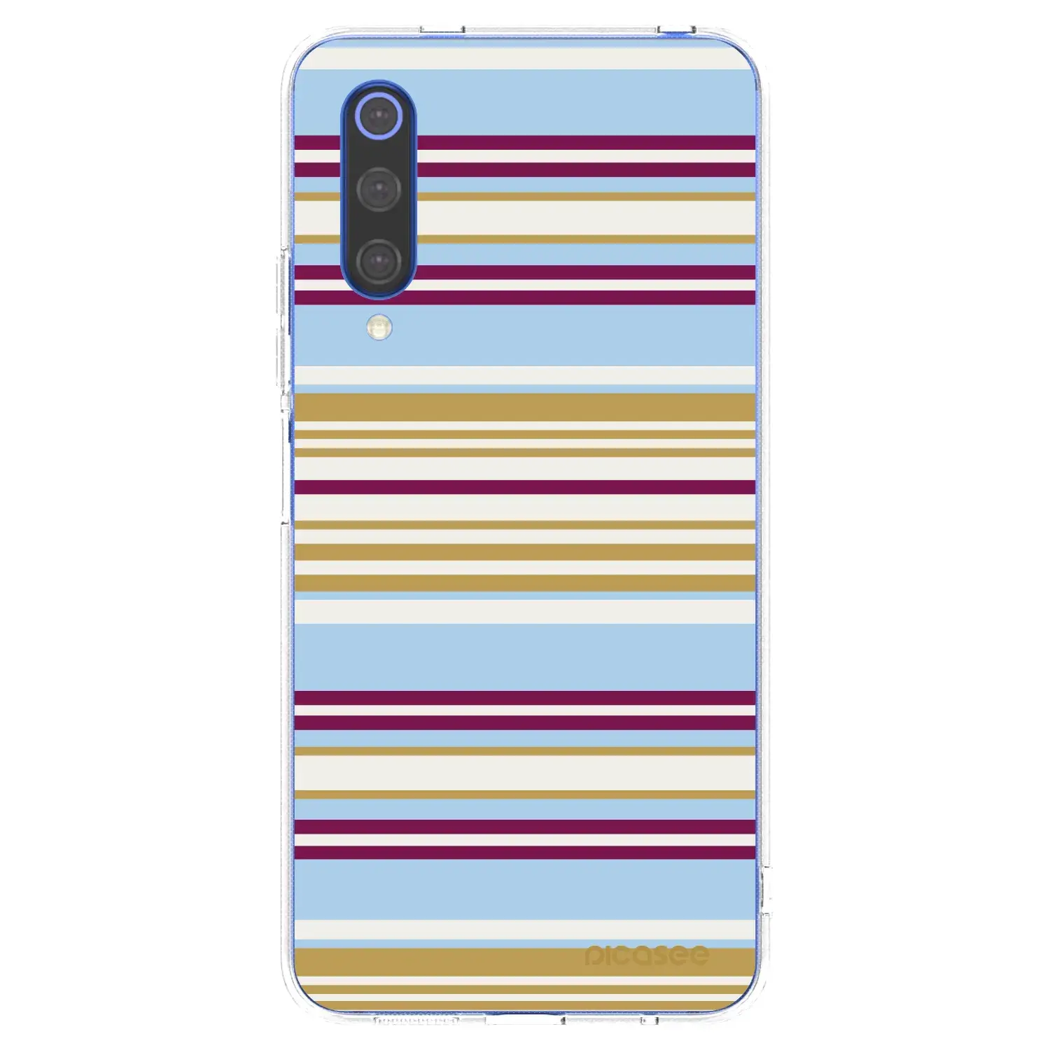Silikonový průhledný obal pro Xiaomi Mi 9 SE - Souvenir