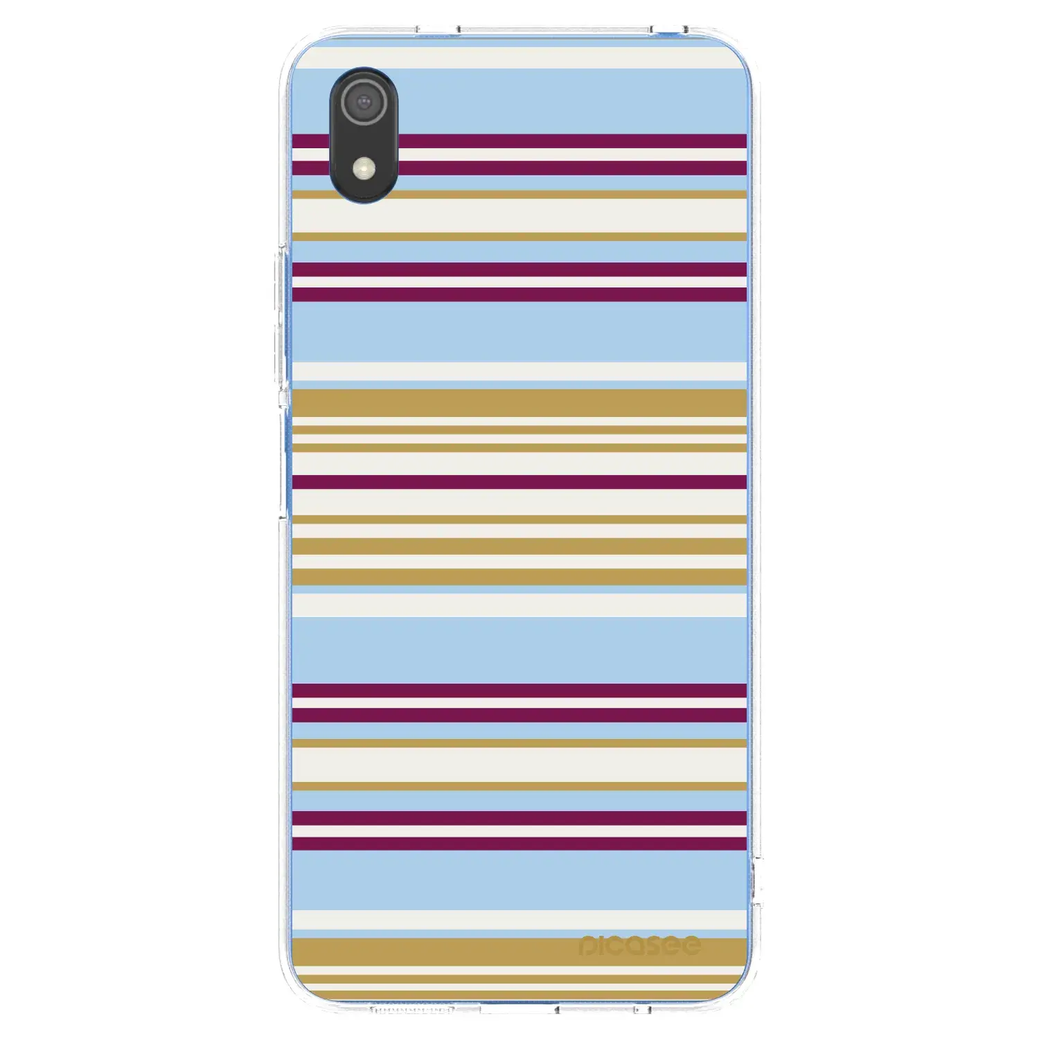 Silikonový průhledný obal pro Xiaomi Redmi 7A - Souvenir