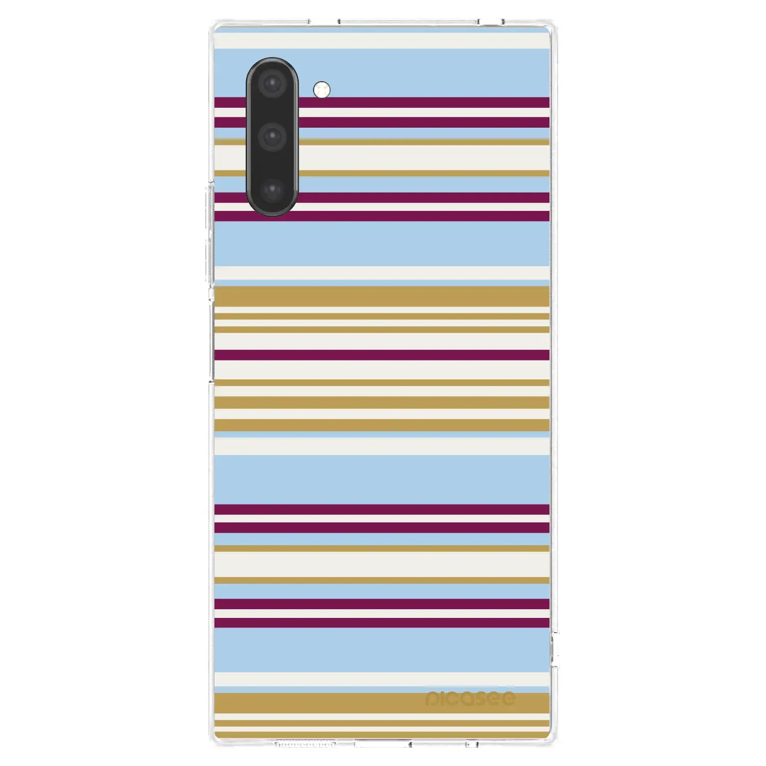 Silikonový průhledný obal pro Samsung Galaxy Note 10 N970F - Souvenir