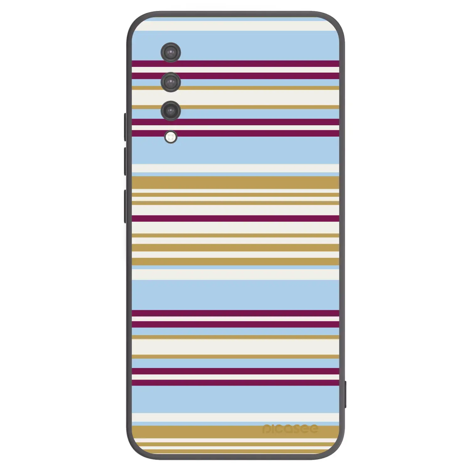 Silikonový černý obal pro Xiaomi Mi 9 Lite - Souvenir