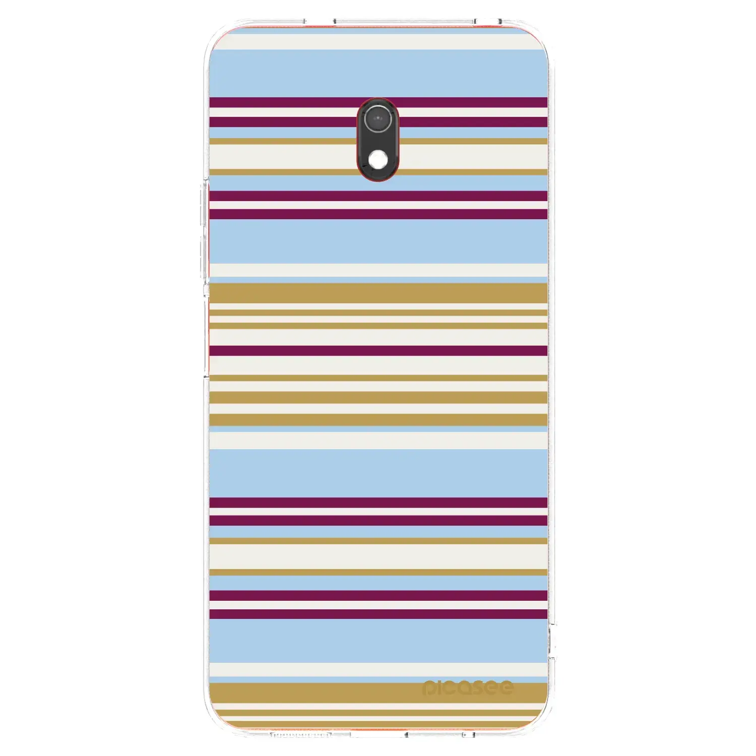 Silikonový průhledný obal pro Xiaomi Redmi 8A - Souvenir