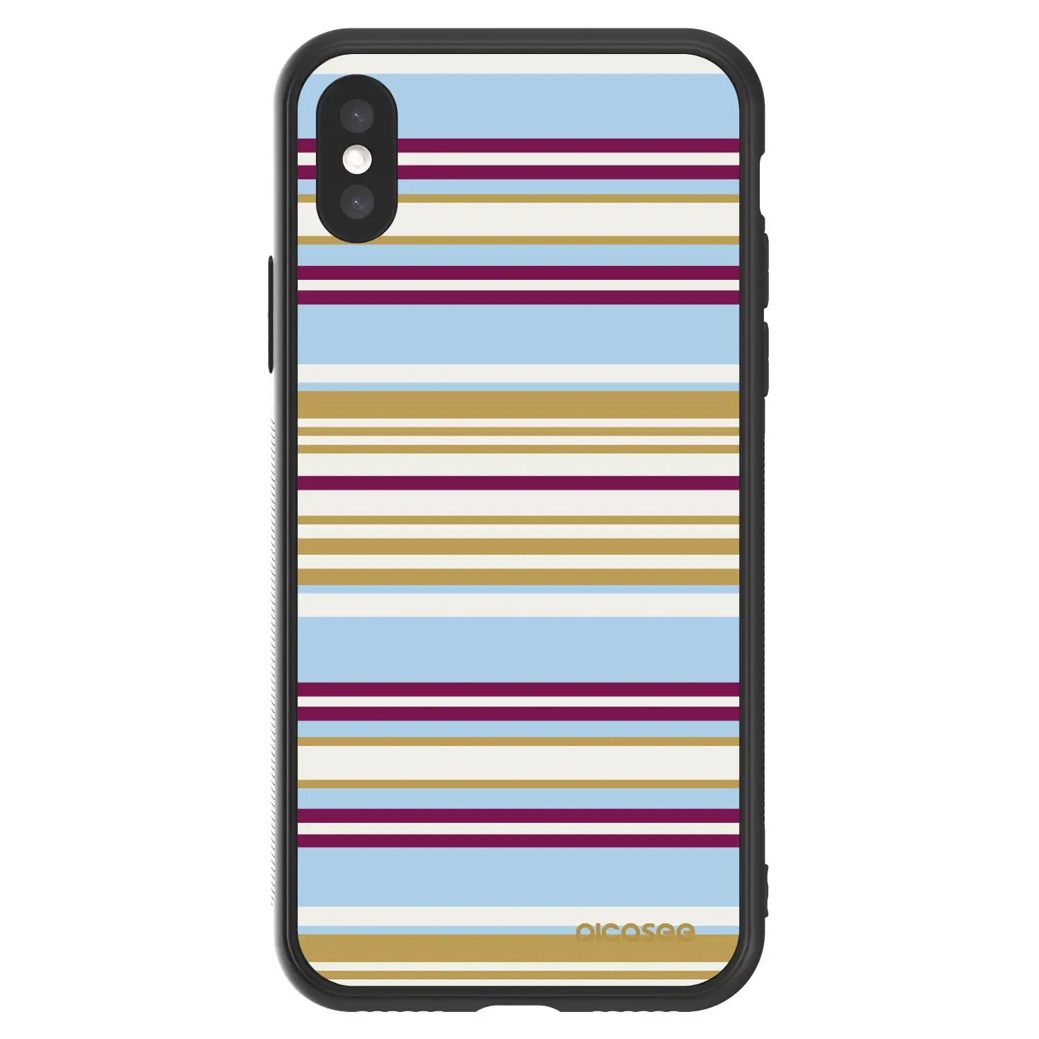 ULTIMATE CASE pro Apple iPhone X/XS - Souvenir