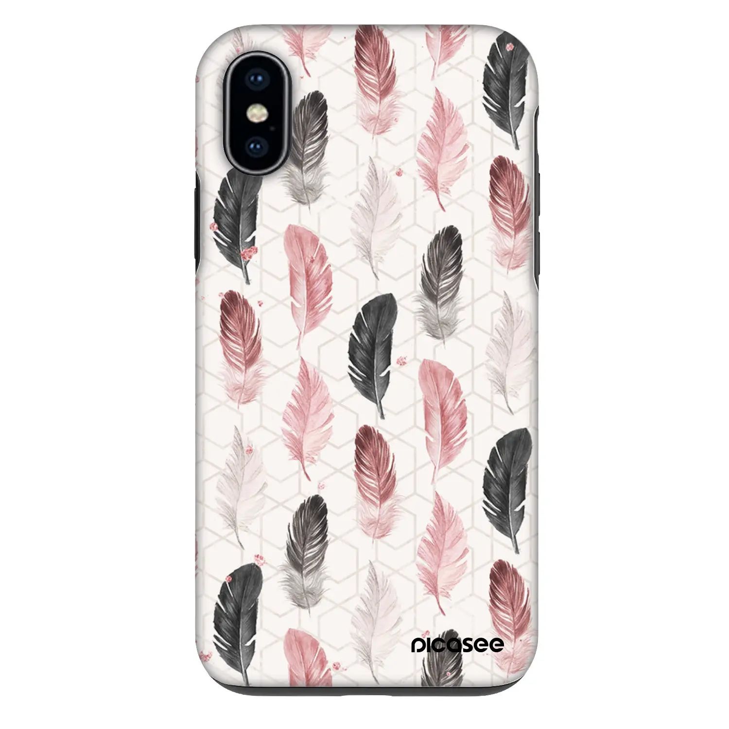 Fashion Case pro Apple iPhone X/XS - Pírka 2